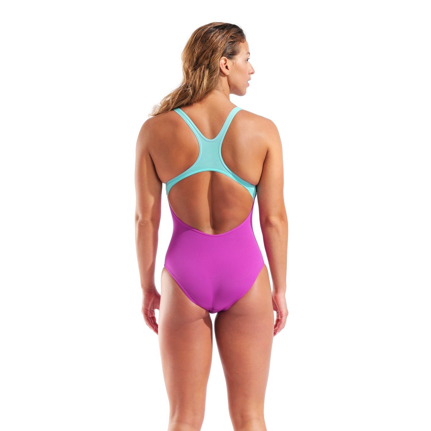 Arena Badeanzug Graphic Swimmsuit Swim Pro Back