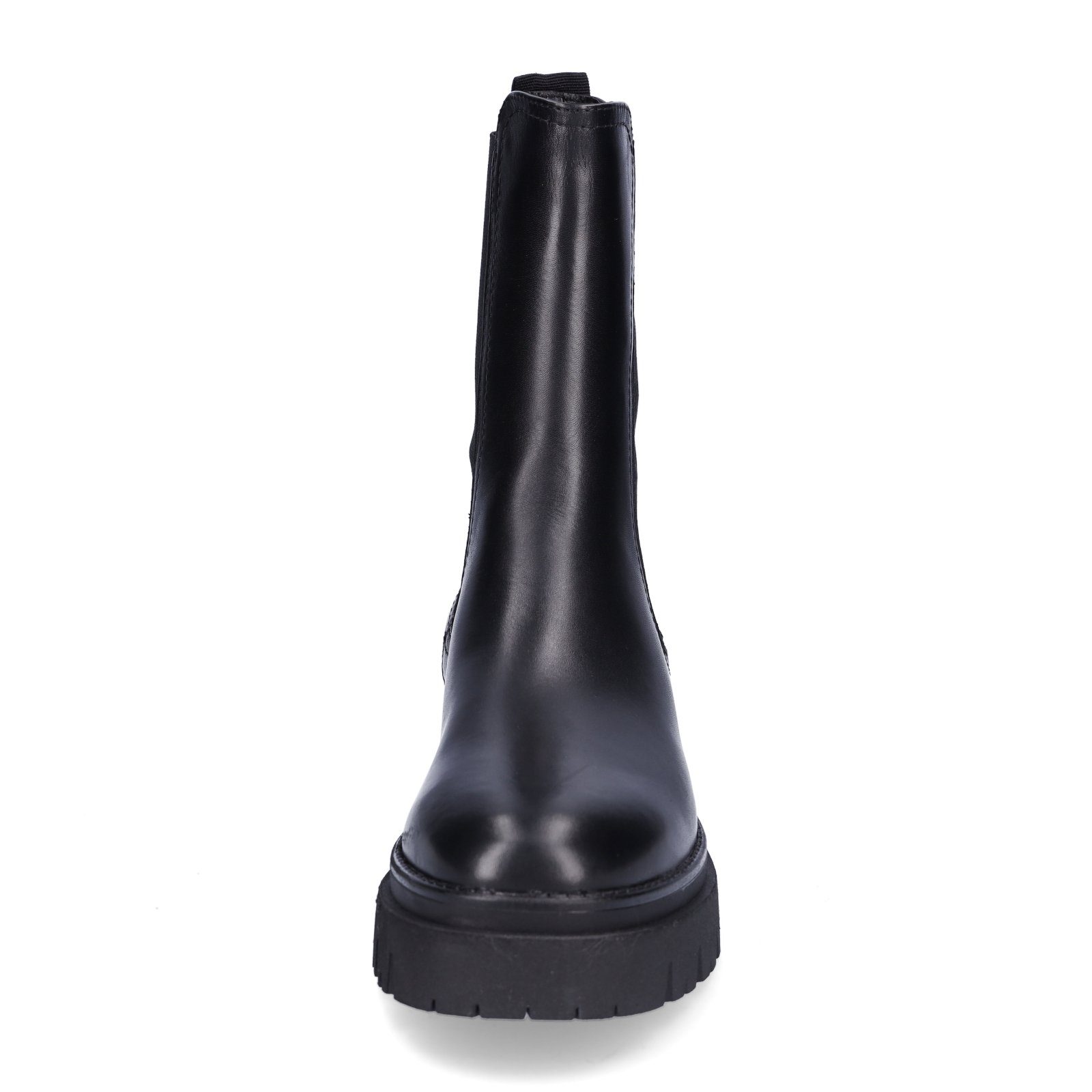 Tamaris Tamaris Damen Chelsea Boot schwarz Chelseaboots