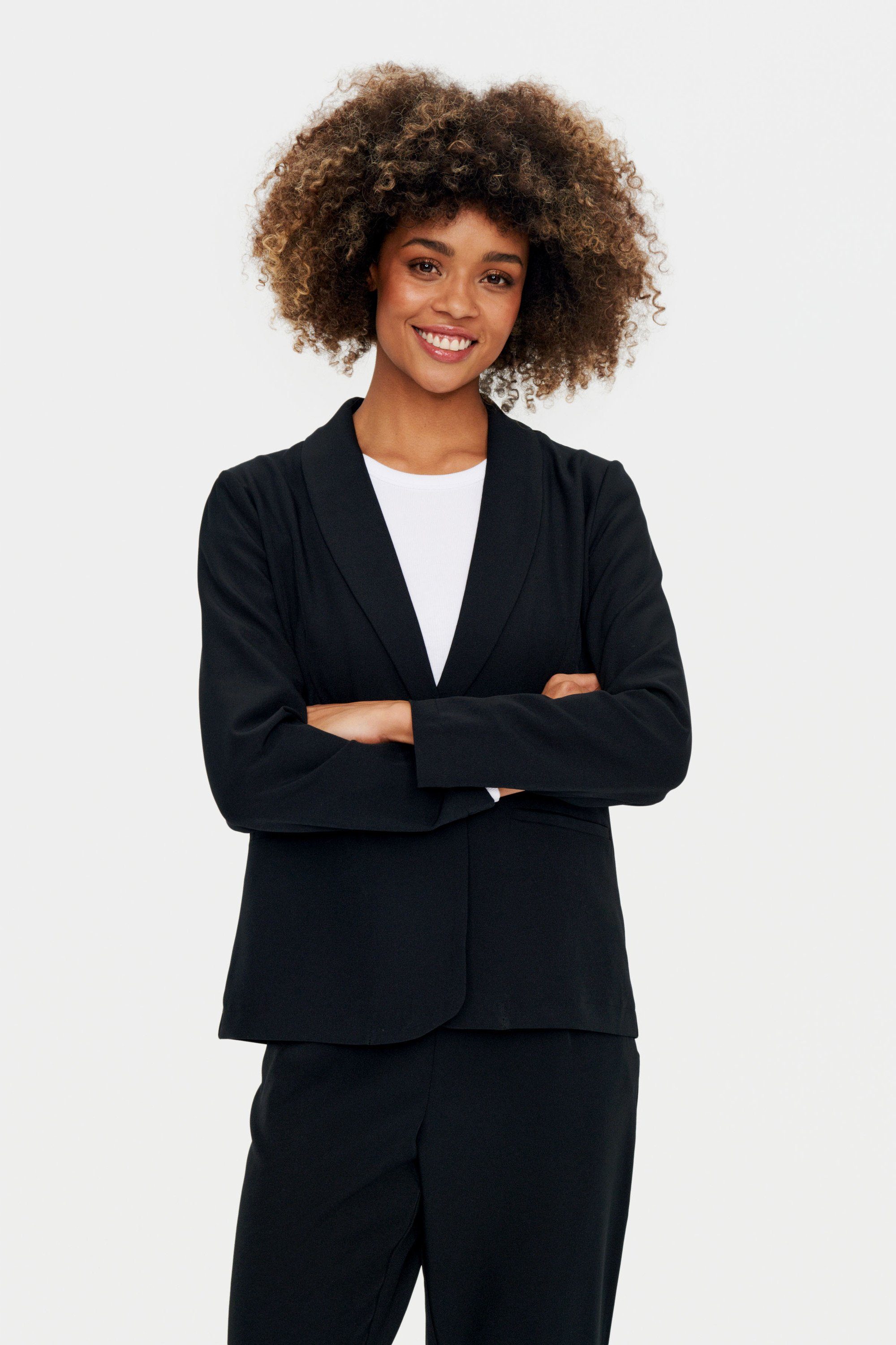 Saint Tropez Jackenblazer Blazer CelestSZ