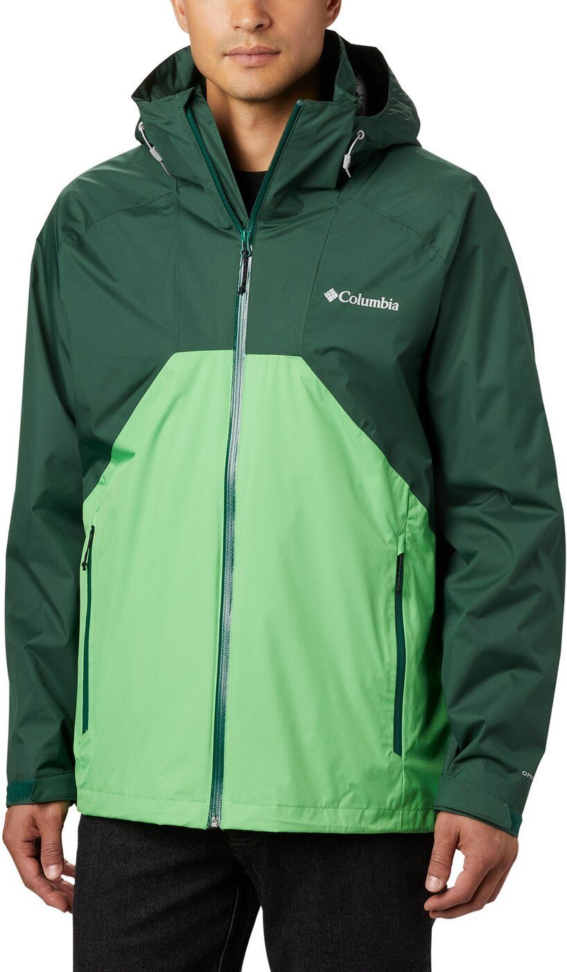Columbia Regenjacke »Rain Scape Jacket« online kaufen | OTTO