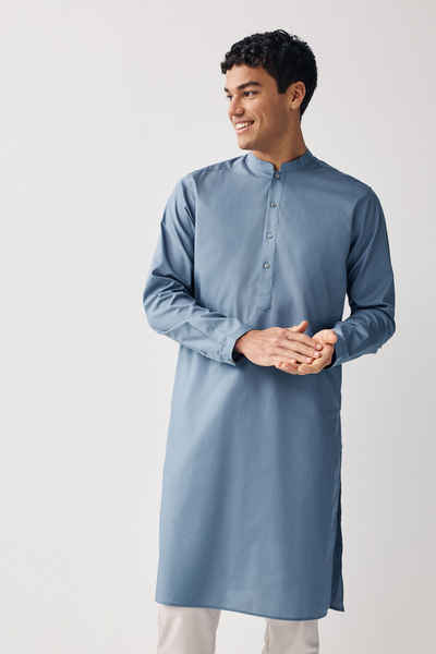 Next Tunika Kurta mit Rundhalsausschnitt (1-tlg)