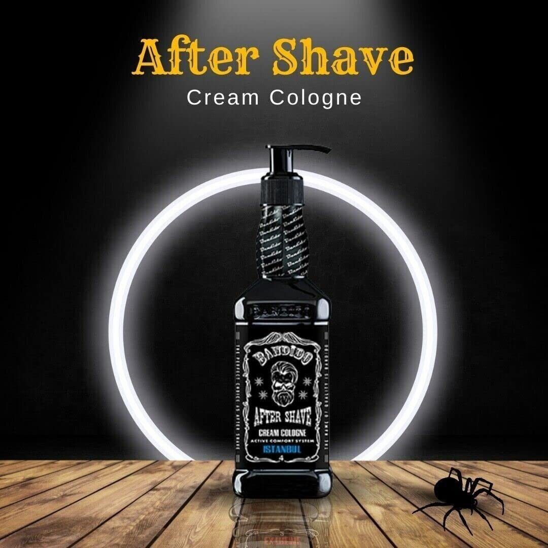 Bandido After-Shave Balsam Bandido After Shave Cream Cologne Balsam 350ml (Verschiedene Sorten), 1 x 350ml
