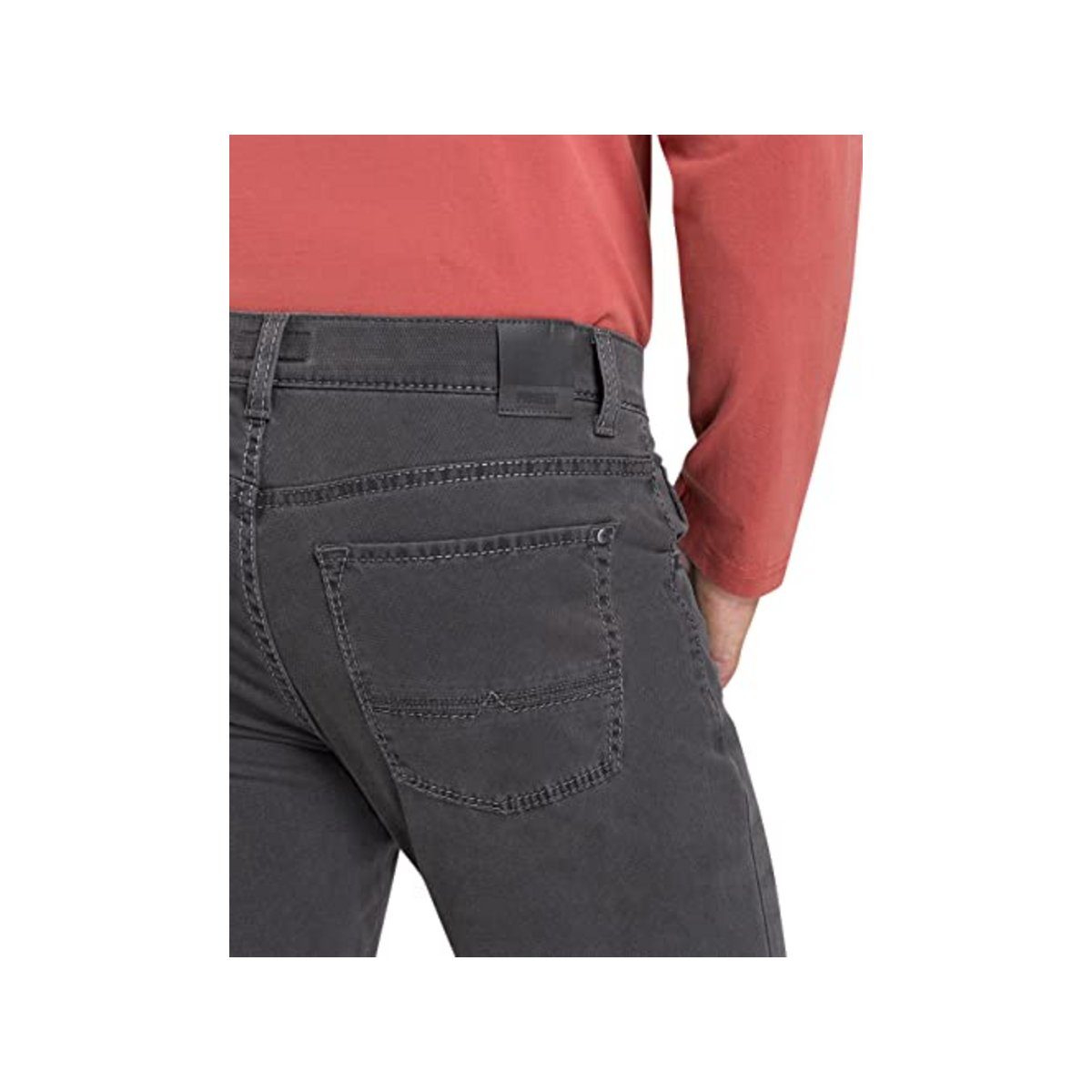 uni Pioneer Authentic Stoffhose (1-tlg) Jeans