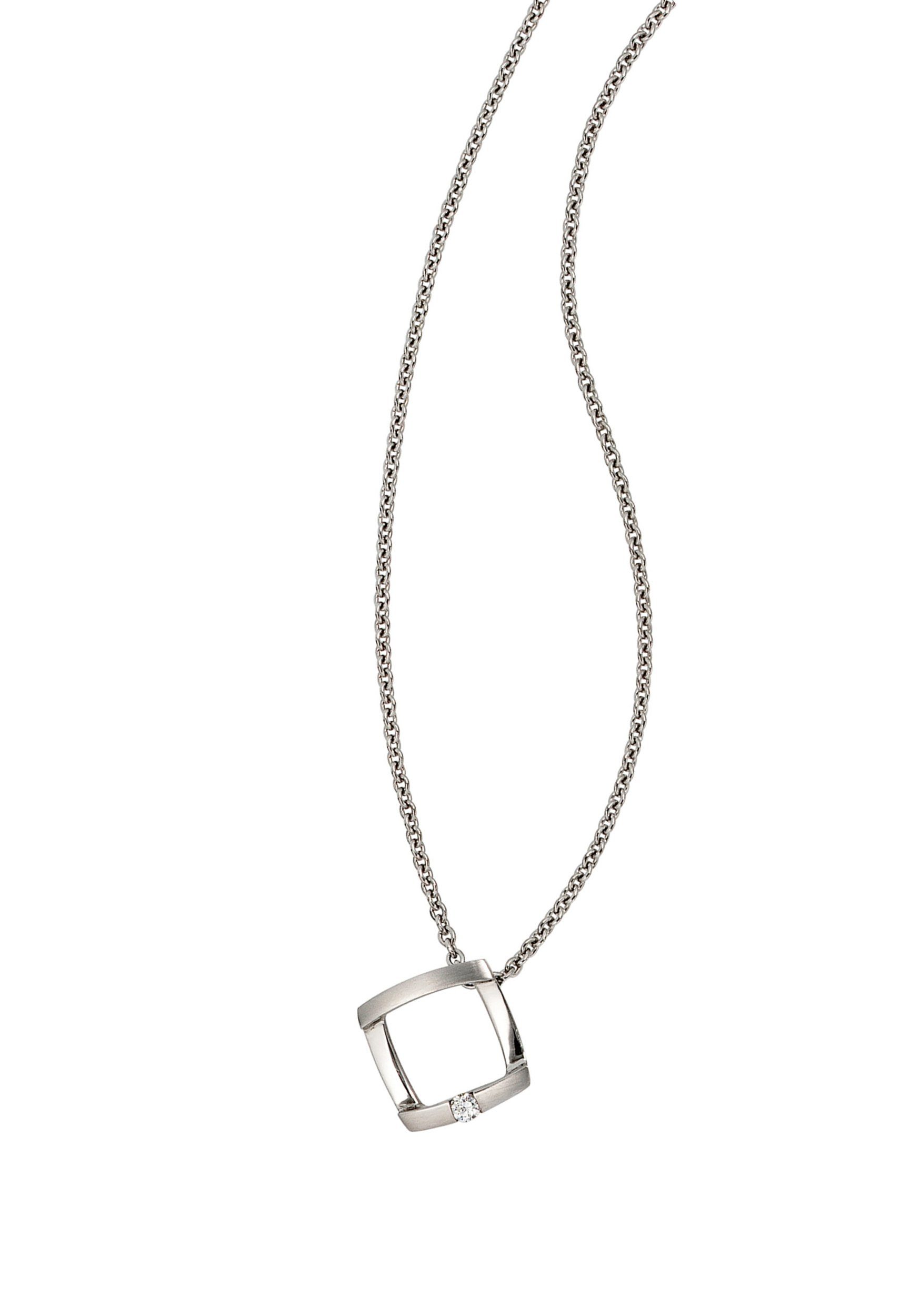 JOBO Kettenanhänger Anhänger mit Diama...