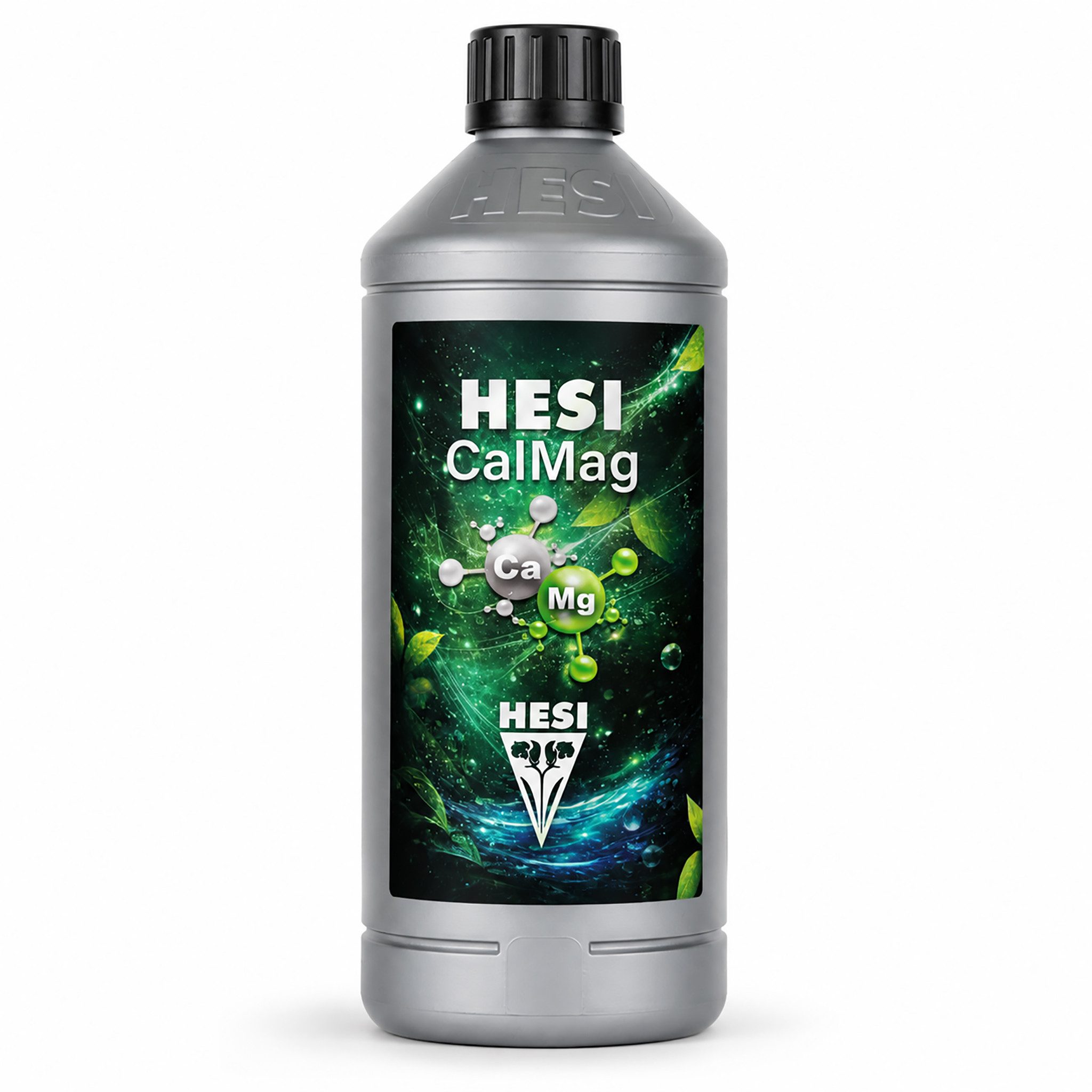 HESI Pflanzendünger HESI CalMag, Calzium-Magnesium-Dünger, Perfekte Grow Mineralbalance, PERFEKTE MINERALBALANCE