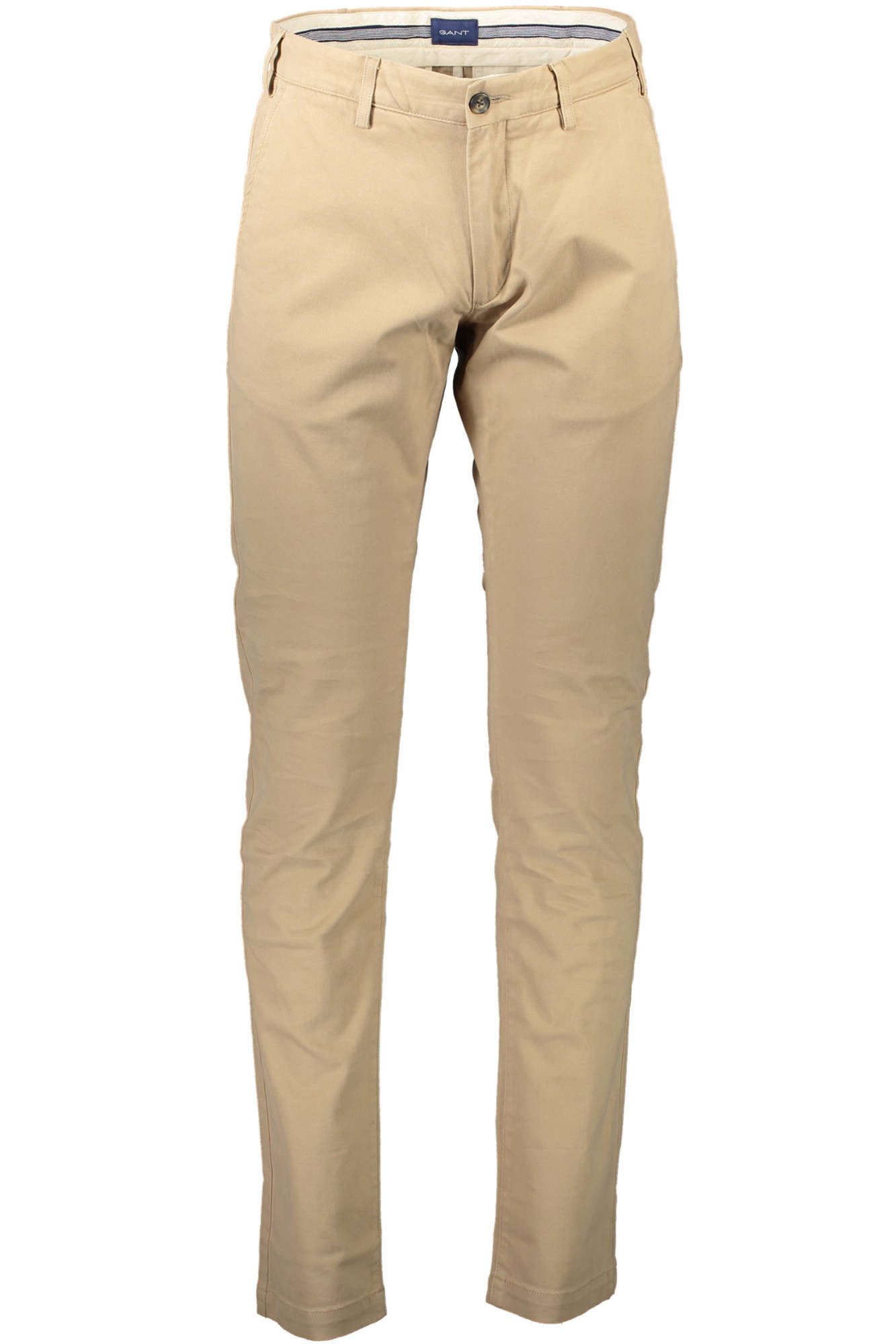 Gant 5-Pocket-Hose Beige Slim-Fit Herrenhose mit 4 Taschen - Stilvoll und klassisch. € 86,99