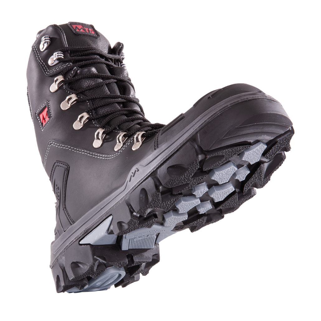 MTS Sander Kinley Winterstiefel S3 Arbeitsschuh Kälteisolierung bis –20 °C
