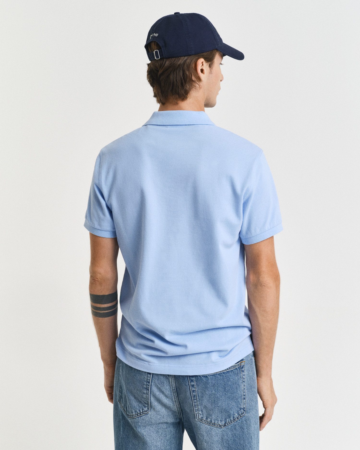 Gant Poloshirt SLIM SHIELD SS PIQUE günstig online kaufen