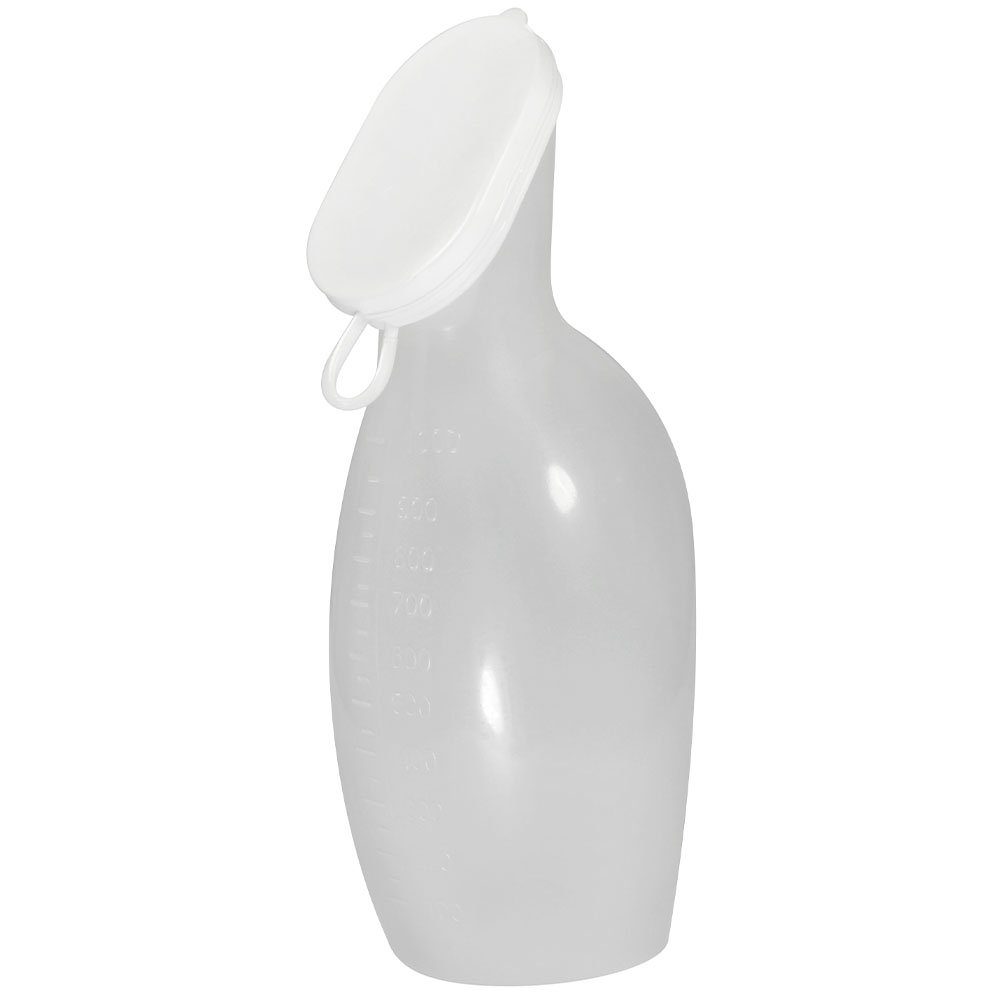 AMPri Urin-Flasche Urinflasche für Frauen - Stück (1 St)