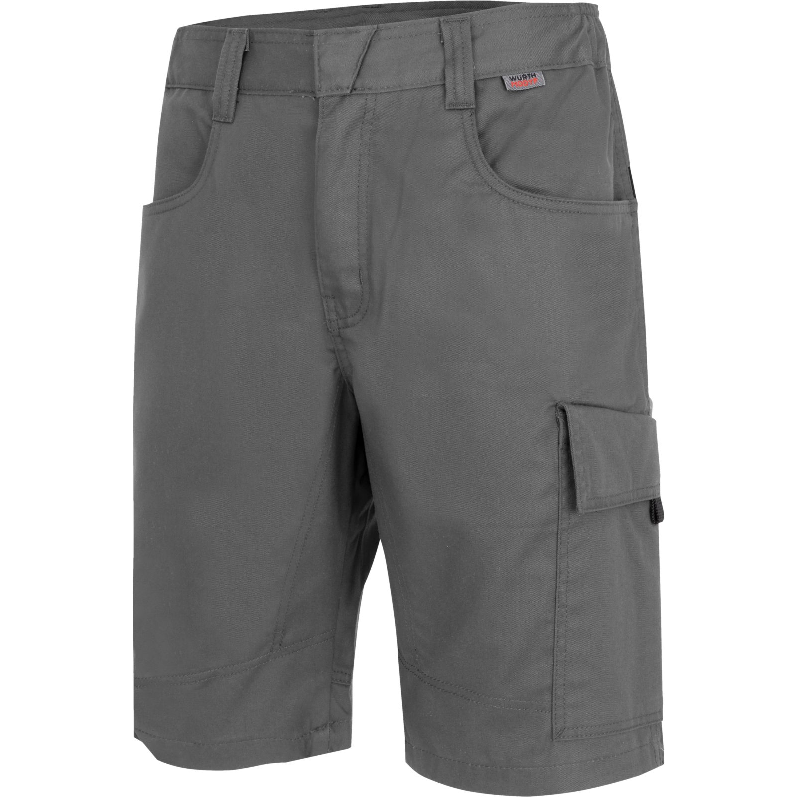 Würth MODYF Arbeitsshorts Star CP, Leichte und bequeme Shorts für den Arbeitseinsatz Preiswerte Workwear Shorts für Sommer & Handwerk