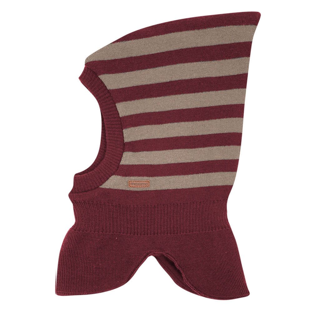 MAXIMO Schlupfmütze MINI-Schlupfmütze, Zipfelform Ringel, Jerseyfutter, günstig online kaufen