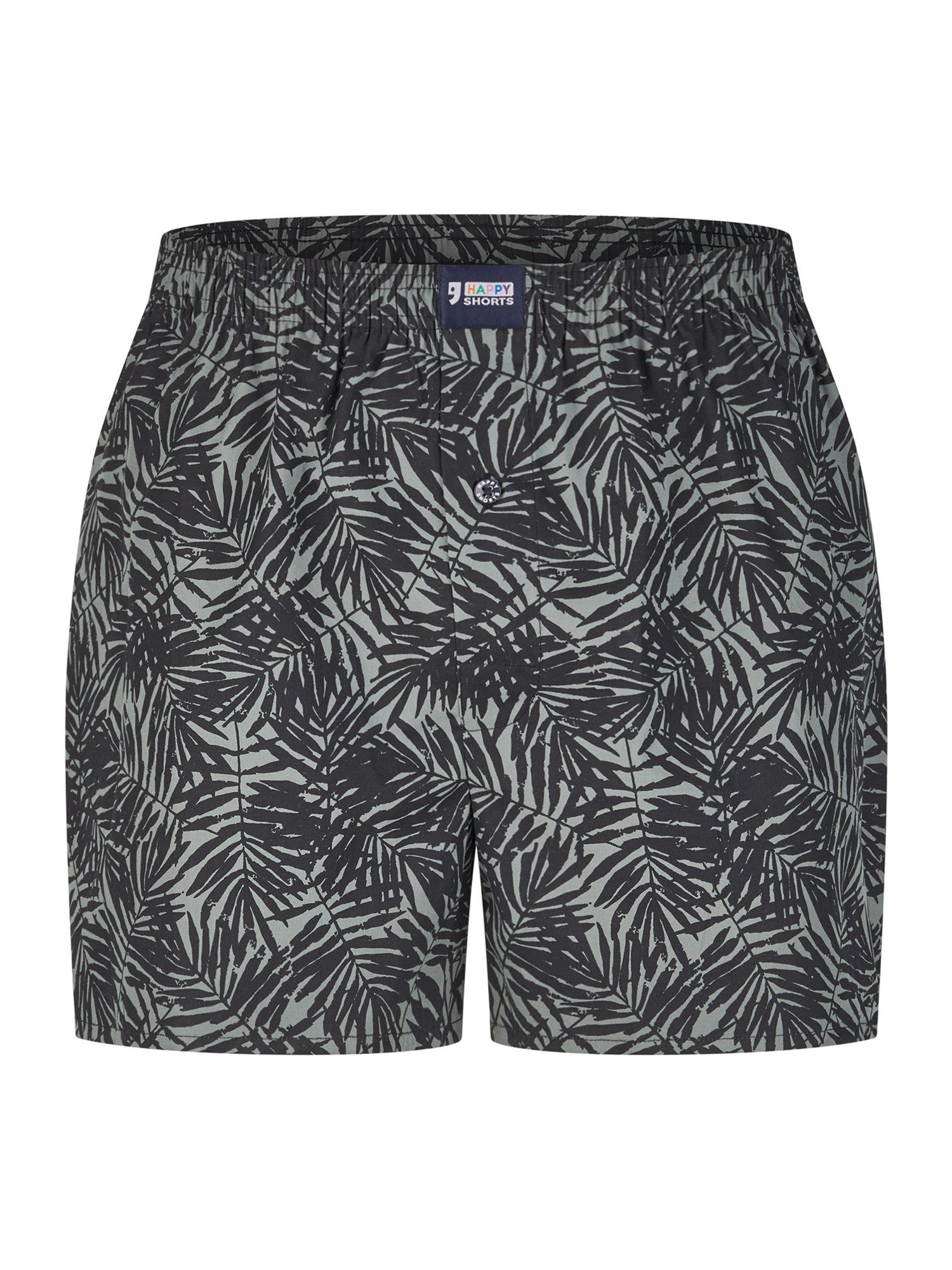 Palm Leaves Khaki