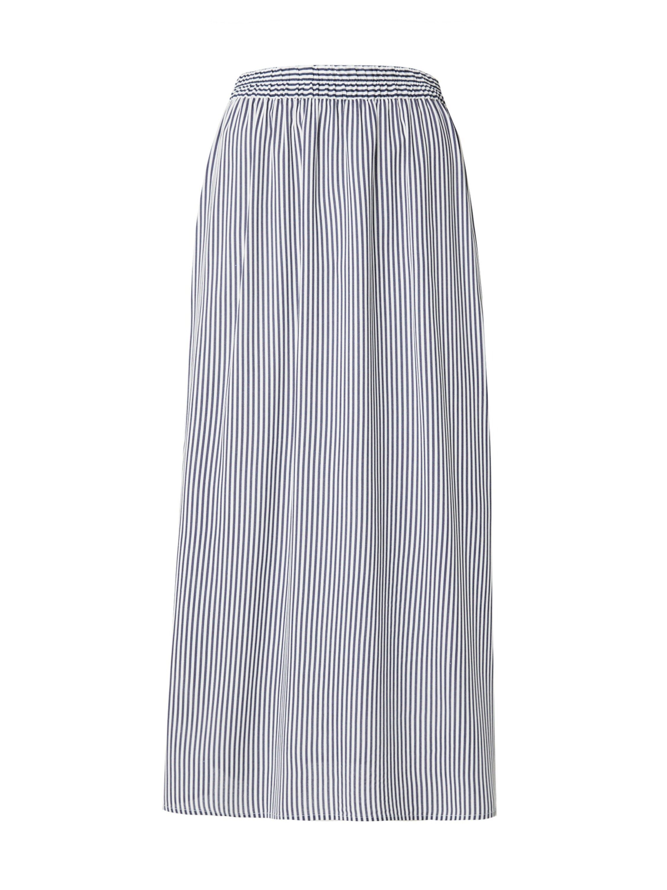Vero Moda Bleistiftrock VMBUMPY (1-tlg) Drapiert/gerafft günstig online kaufen