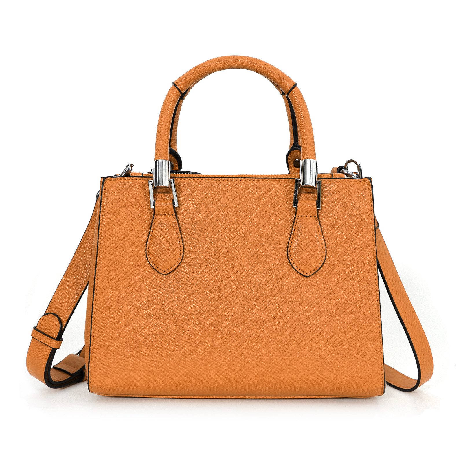 TAN.TOMI Henkeltasche Umhängetasche Messenger Taschen Kleine Handtasche für günstig online kaufen