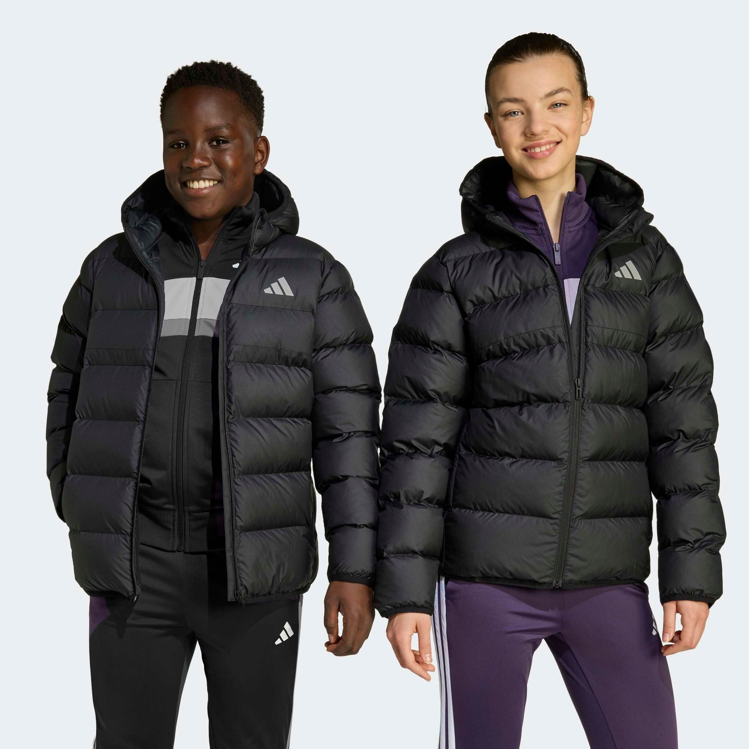 adidas Sportswear Steppjacke J SD JKT