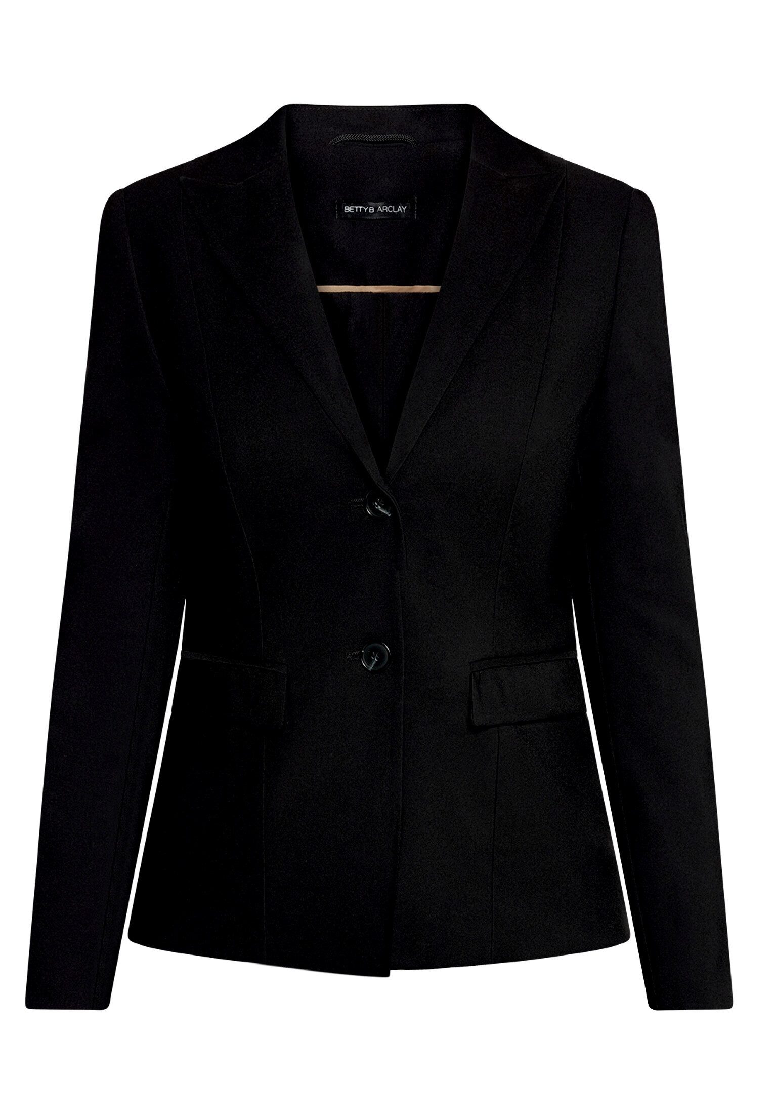 Betty Barclay Kurzblazer Damen langarm Form