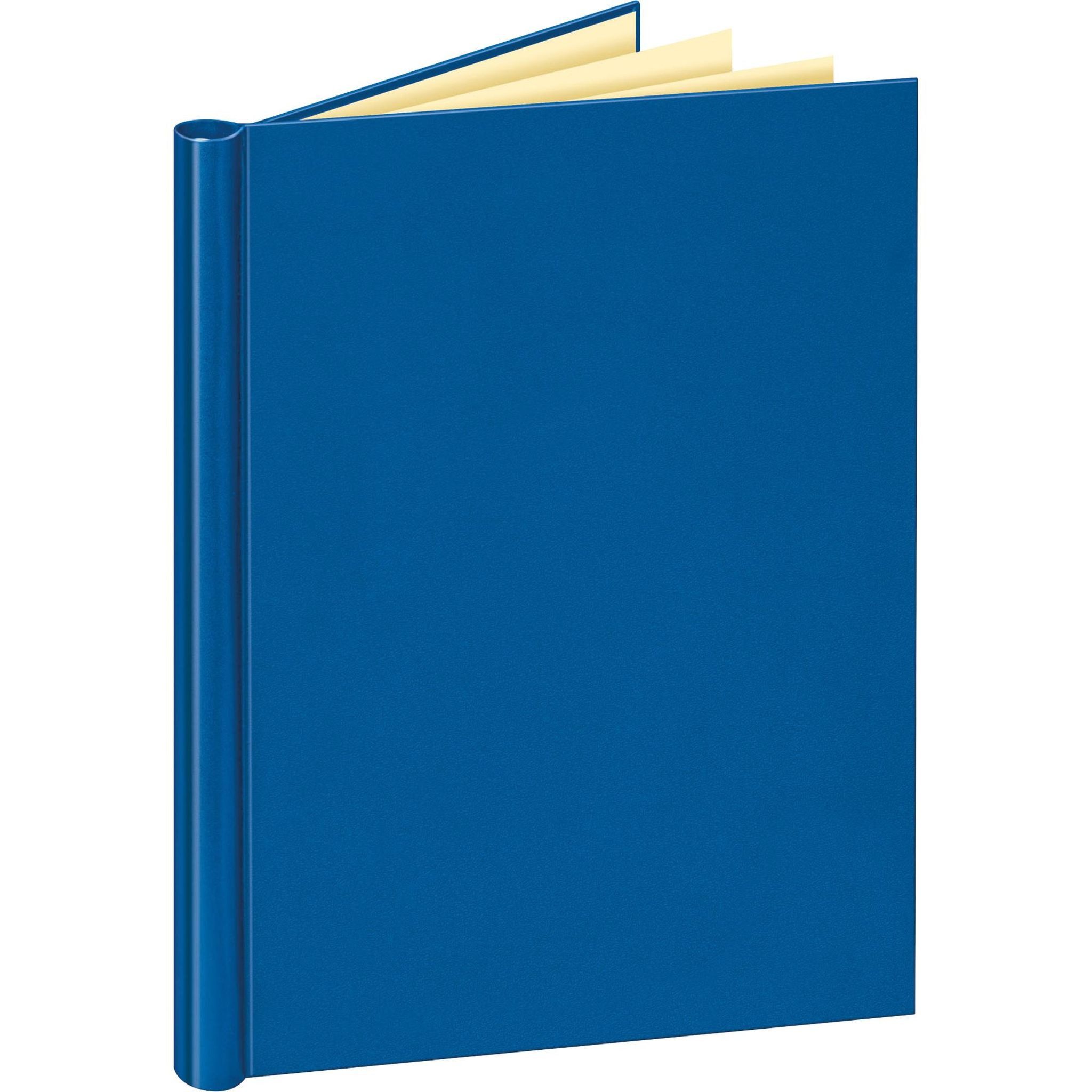 VELOFLEX Hefter VeloflexKlemmbinder A4 blau