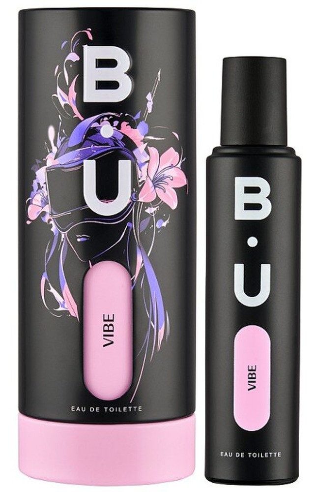 B.U. Eau de Toilette Vibe - EDT