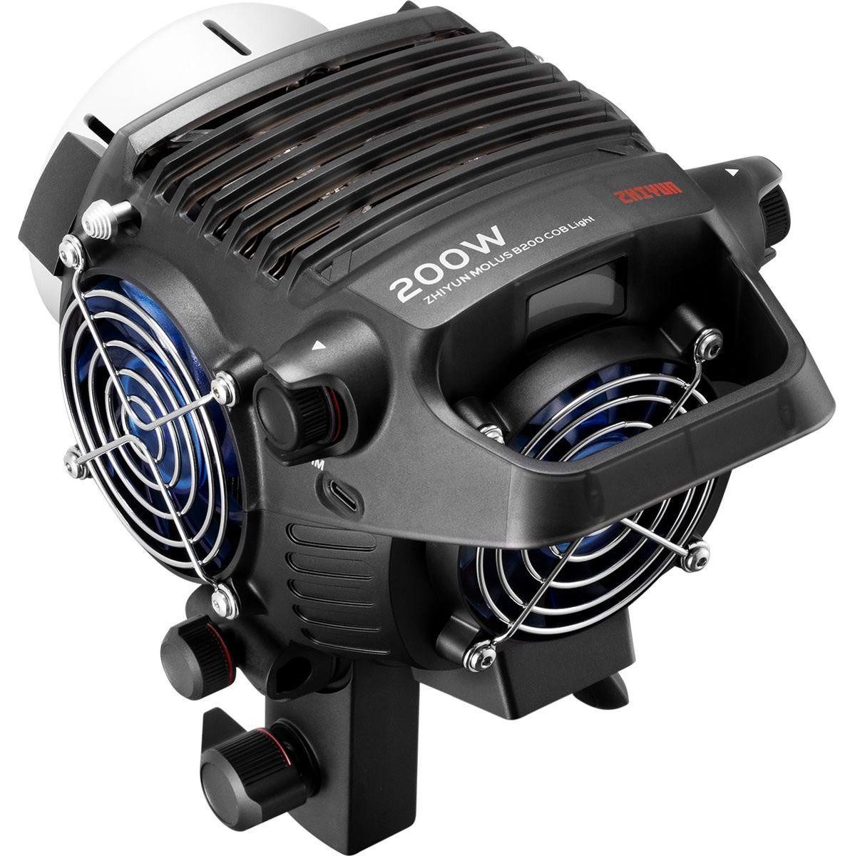 Zhiyun Motivstrahler Molus B200