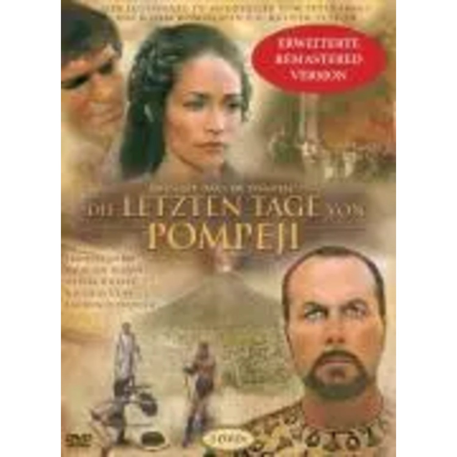 Elite DVD Die letzten Tage von Pompeji