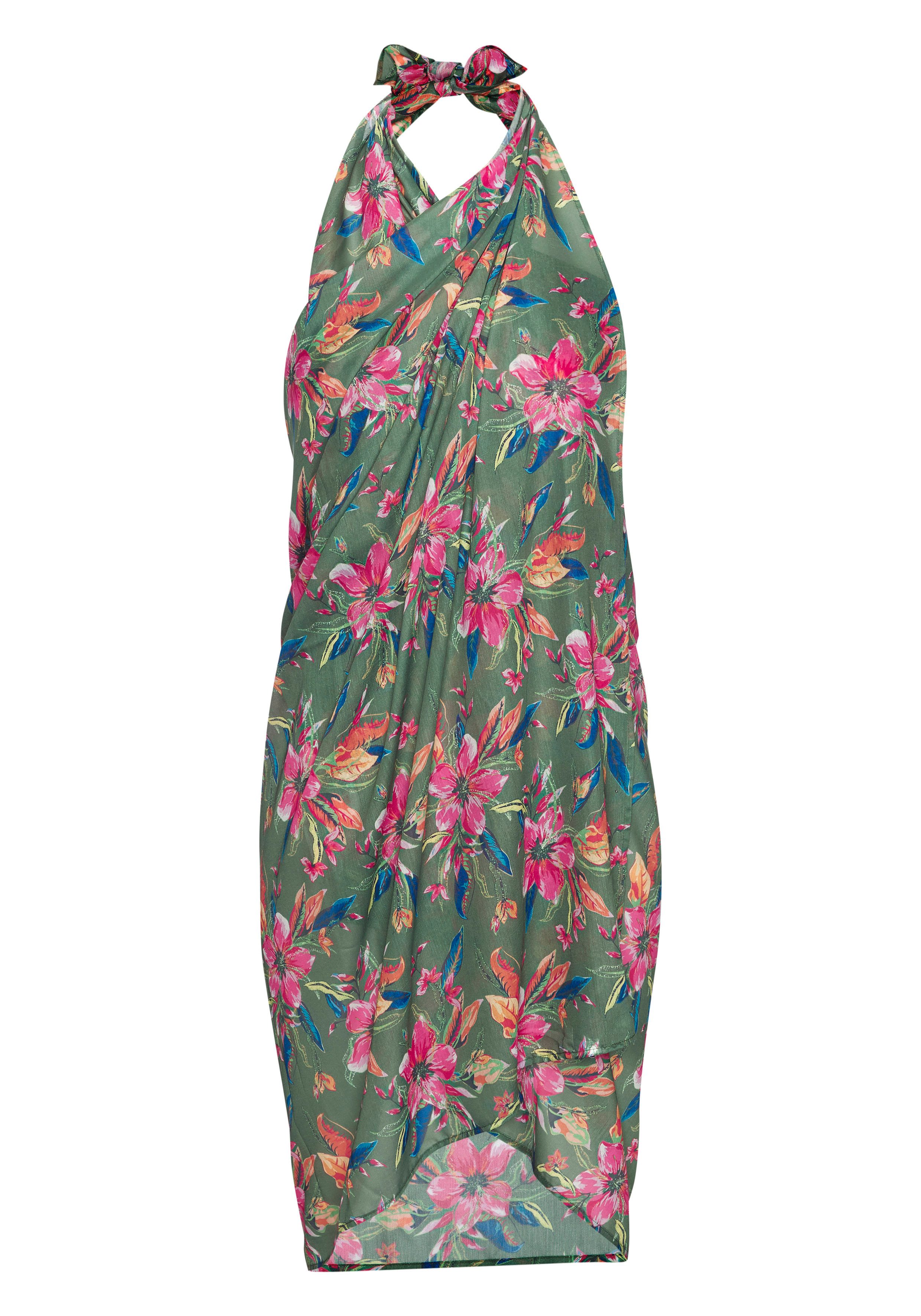 LASCANA Strandrock mit Alloverdruck. € 19,99