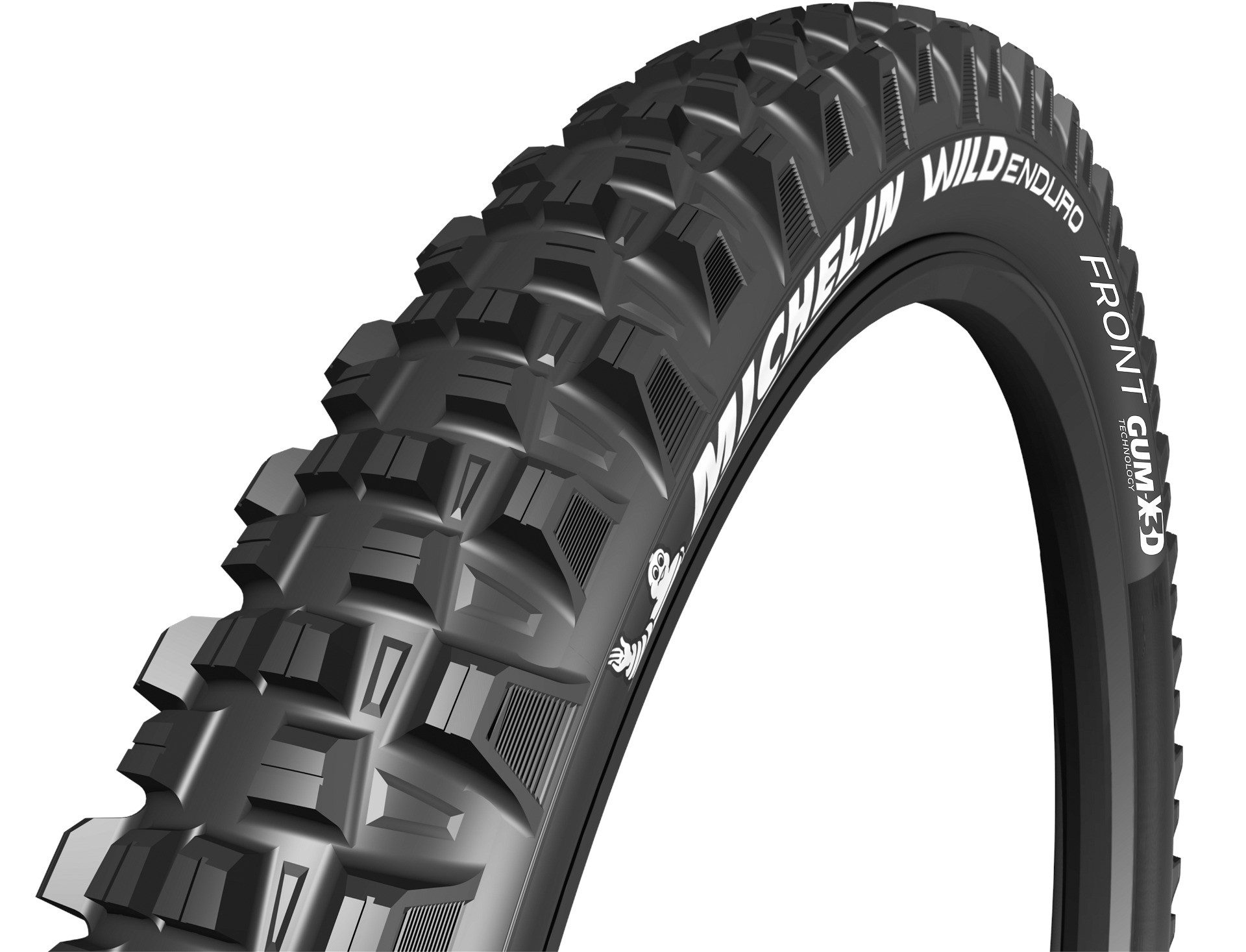 Michelin Fahrradreifen, MTB-Reifen Wild Enduro front fb., 27.5 x2.80" 71-584