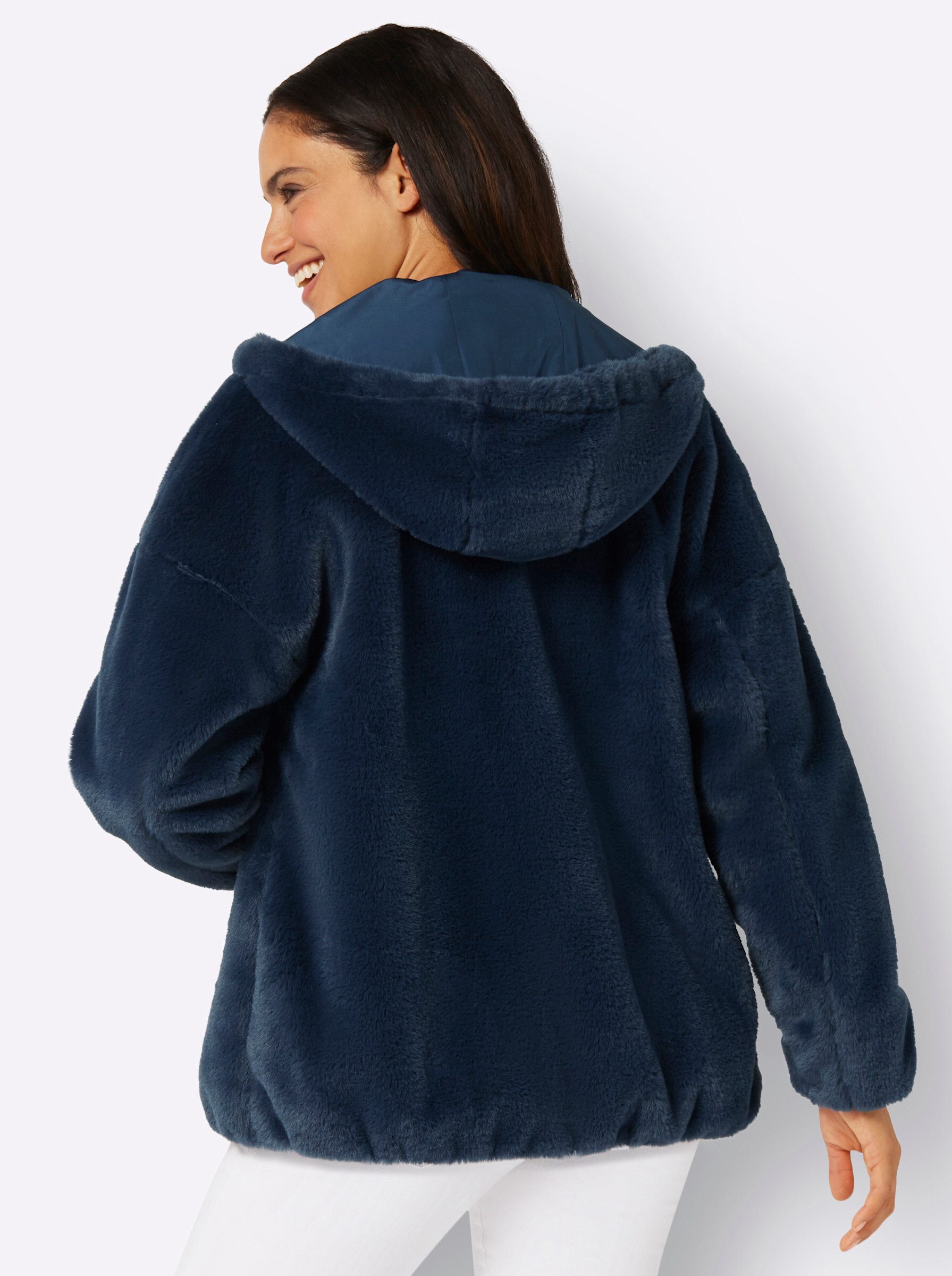 Witt Allwetterjacke Fellimitatjacke günstig online kaufen