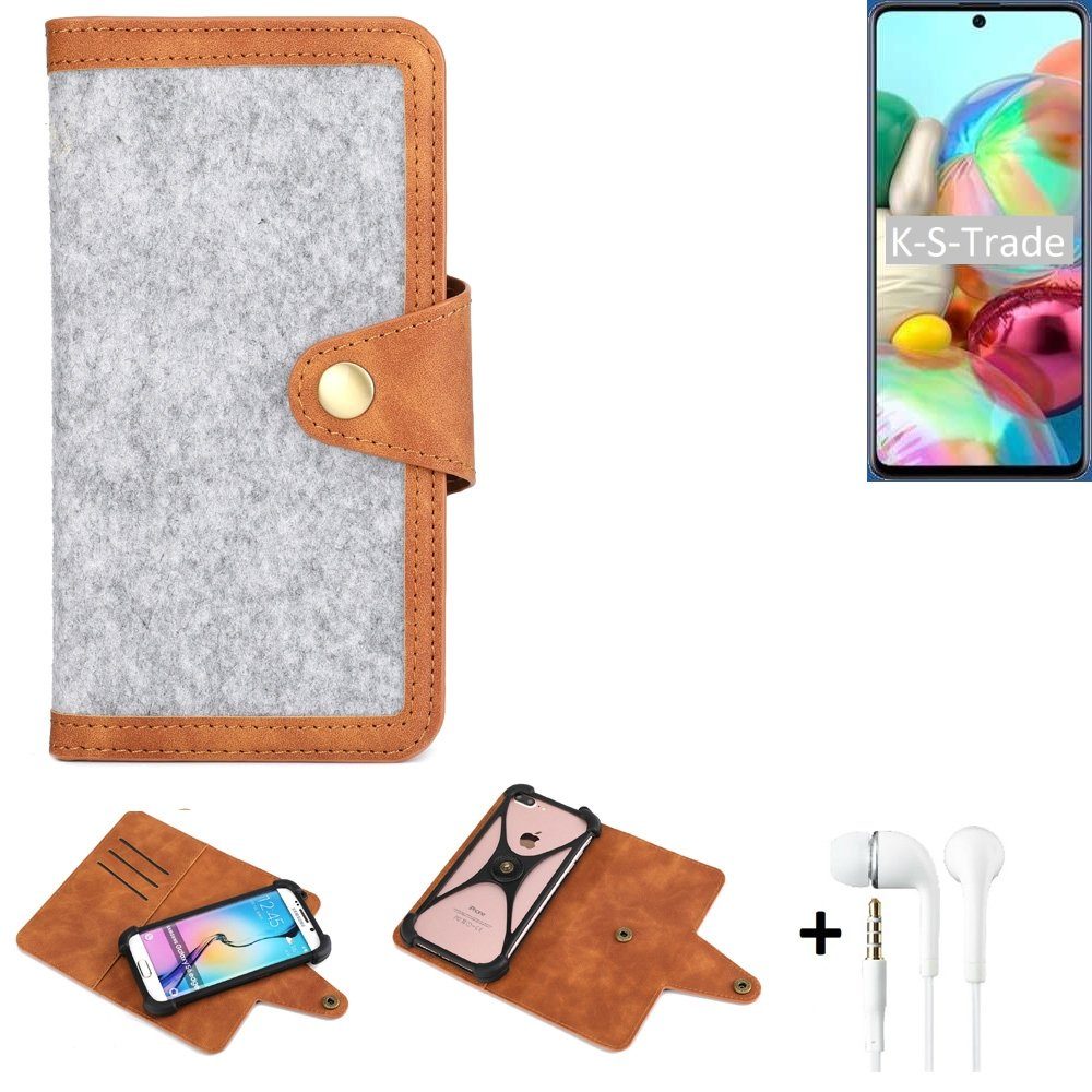 Handyhülle für Samsung Galaxy A71