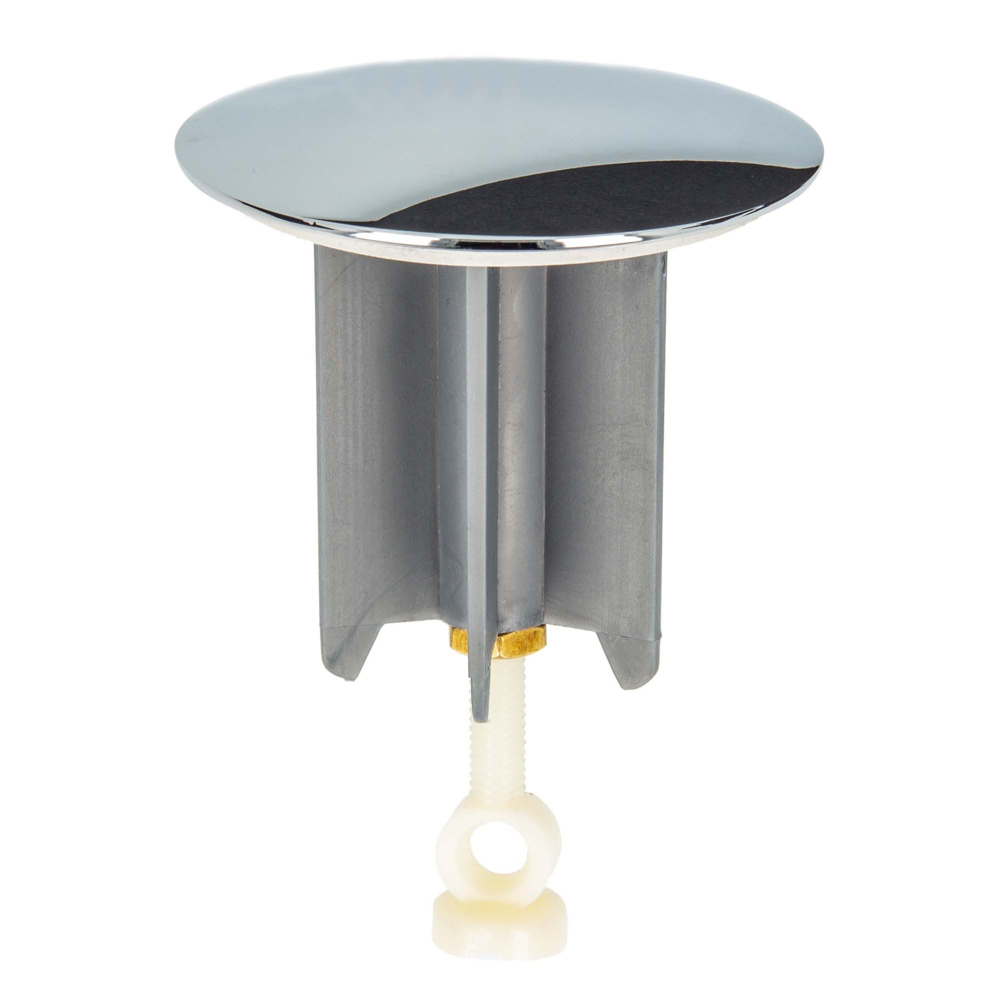 tecuro Ablaufventil Universal Exzenterstopfen Ø 64 mm Ablaufstopfen