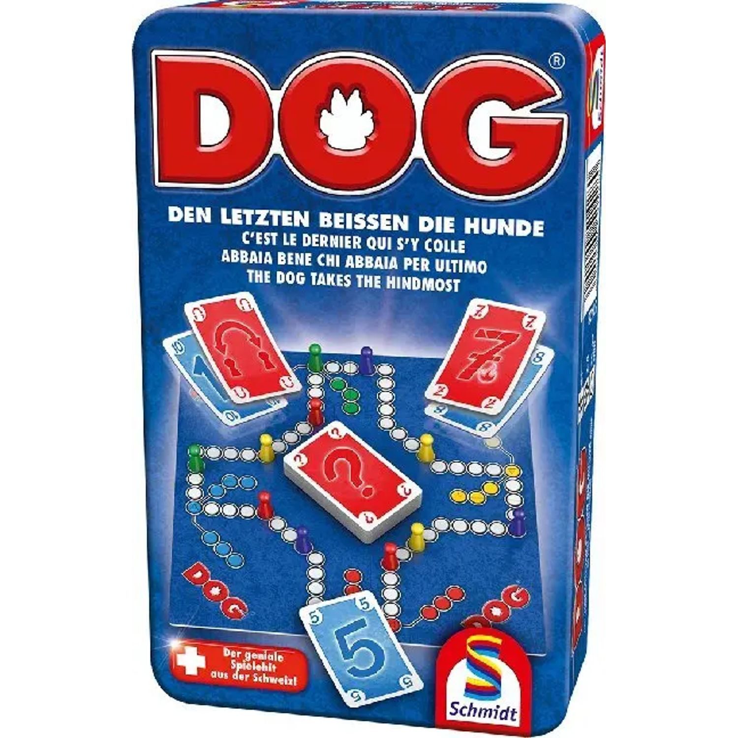 Schmidt Spiele Spiel DOG® (Spiel)