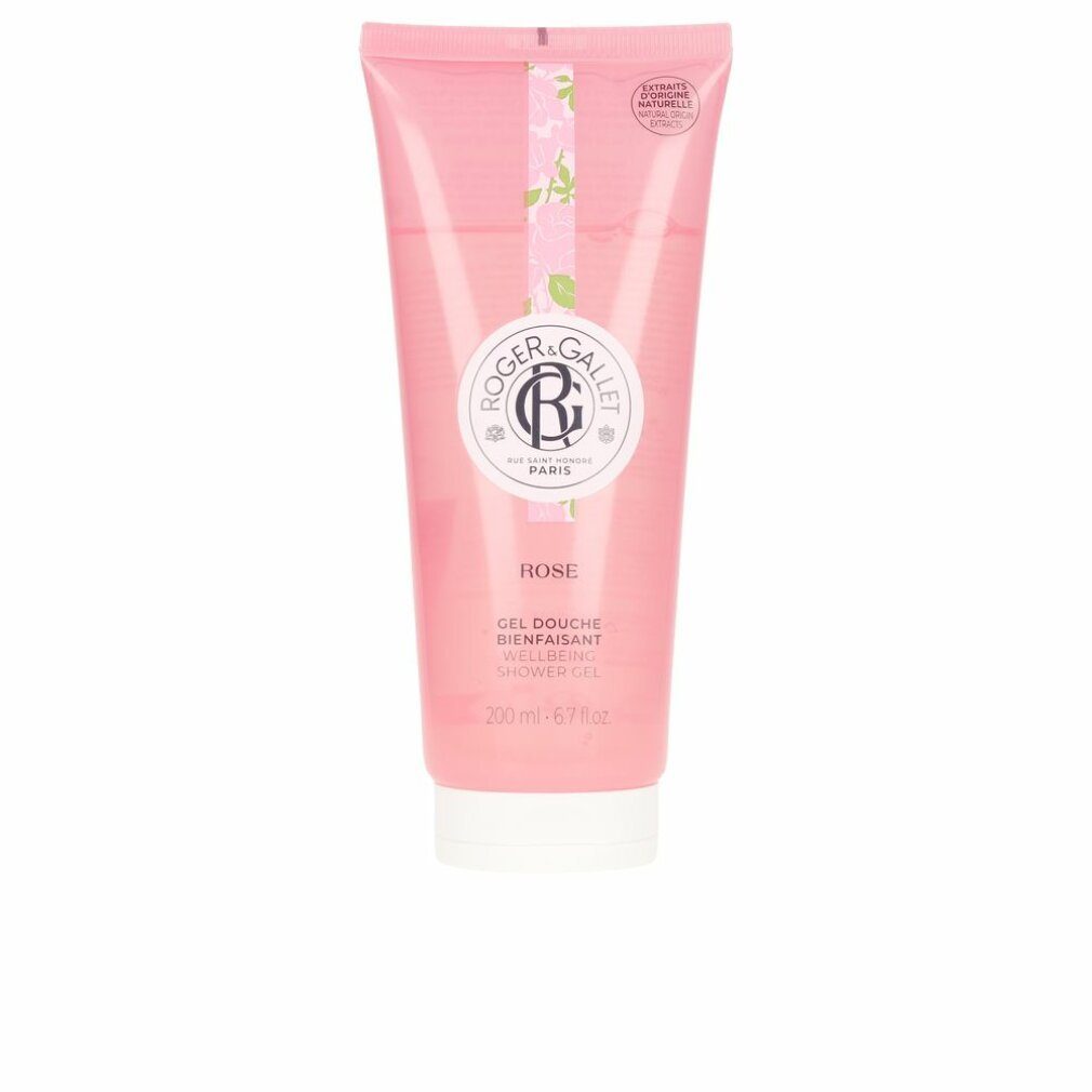ROGER & GALLET Duschgel Rose Shower Gel