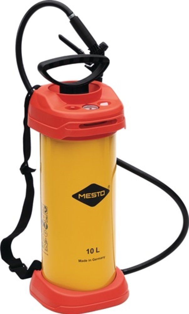 Drucksprühgerät MESTO 3581P Hochdrucksprühgerät Stahl HD 3581P 10 l 6 bar Stahl 5,2