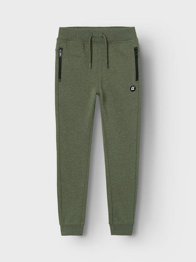 Es sind viele Leute erschienen! SWE green PANT NOOS NKMVIMO rifle Jogginghose Name BRU It