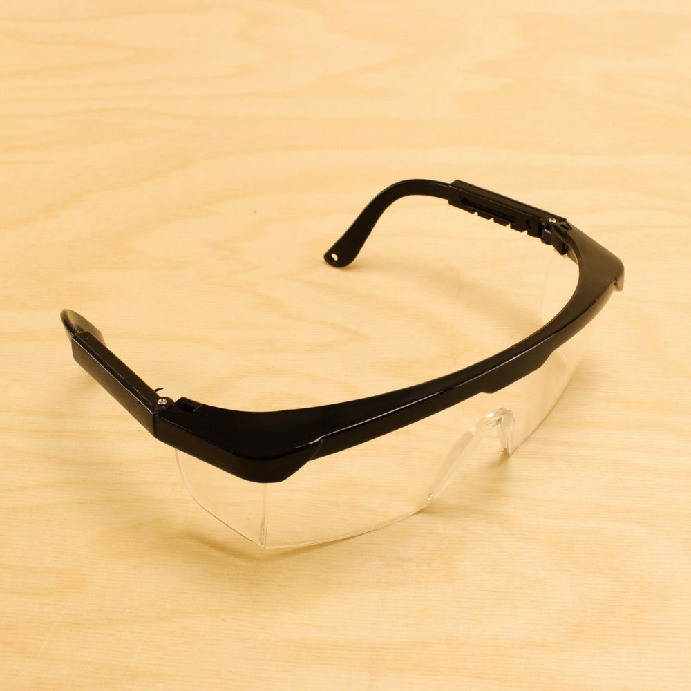 Arbeitsschutzbrille Kinder Die Werkkiste Schutzbrille für Verstellbare