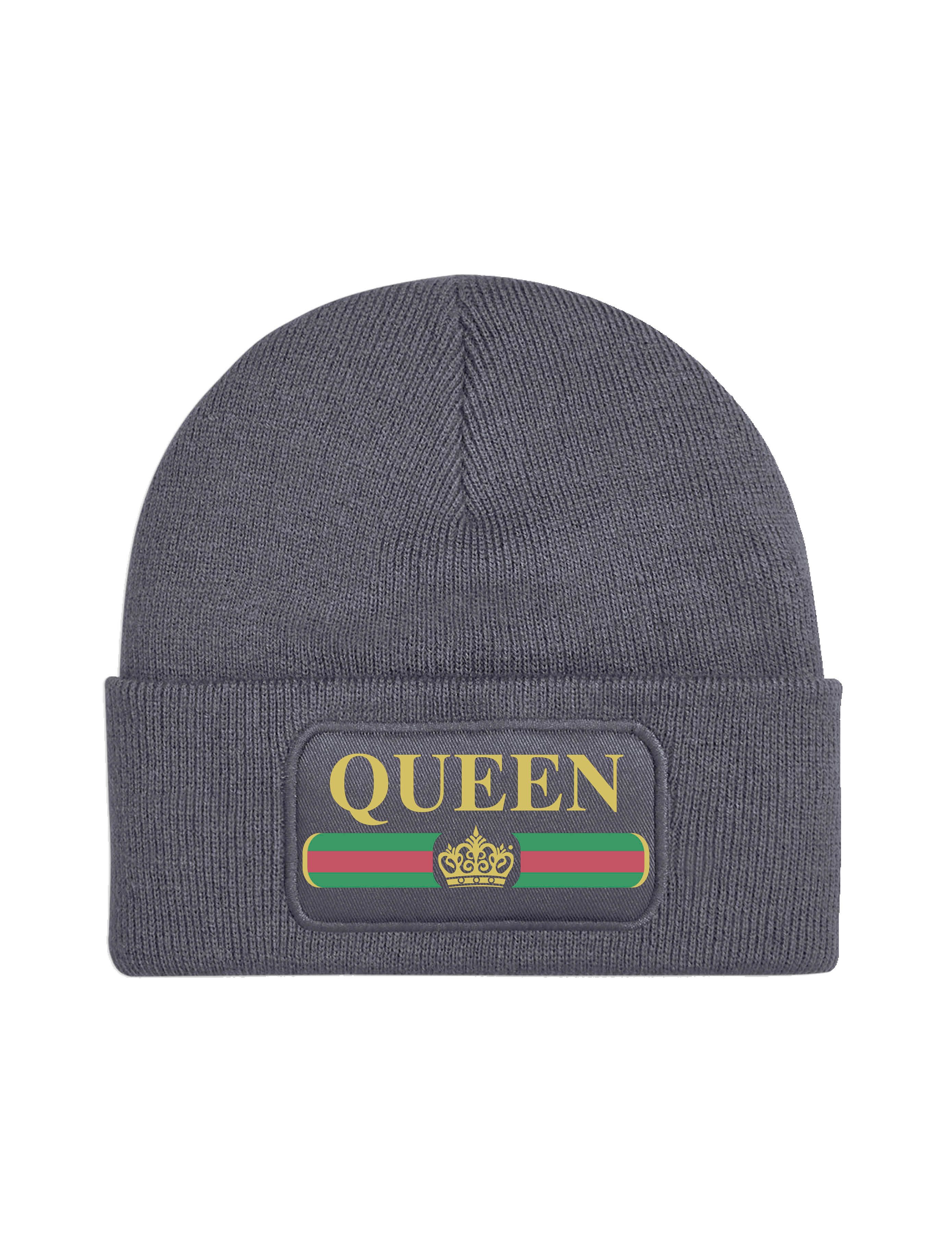 Queen/Dunkelgrau
