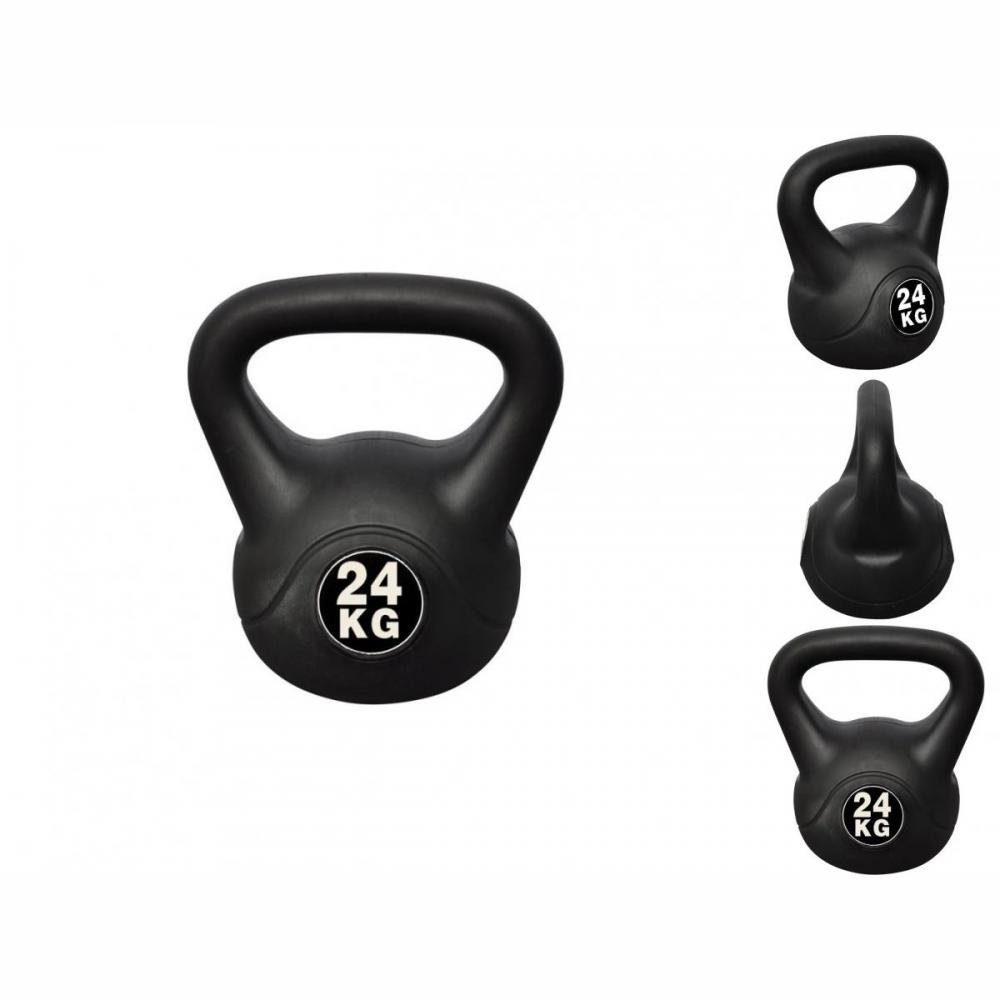 Kugelhantel Kettlebell Hantel vidaXL