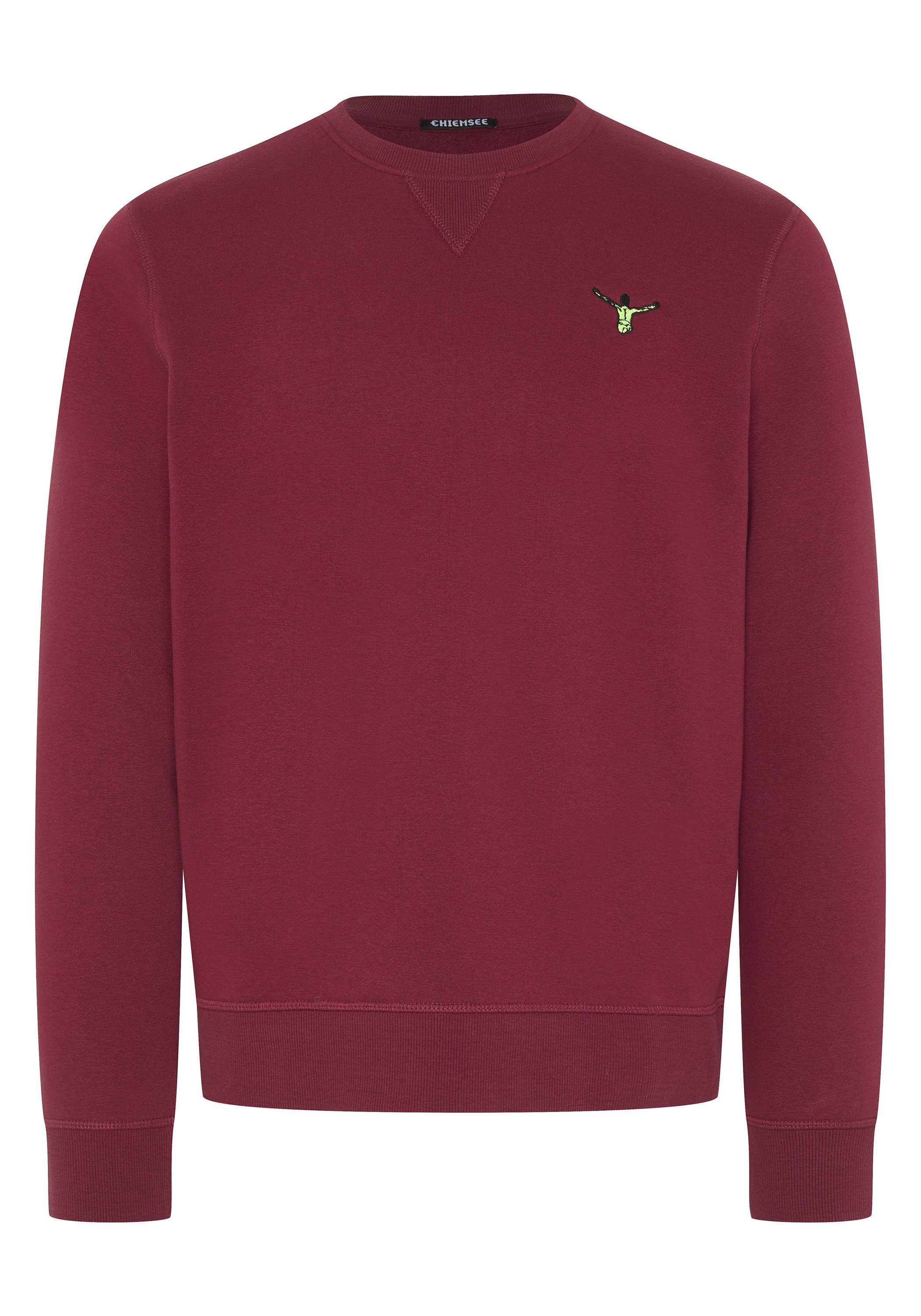 Chiemsee Sweatshirt Sweatshirt mit Jumper-Motiven 1 günstig online kaufen
