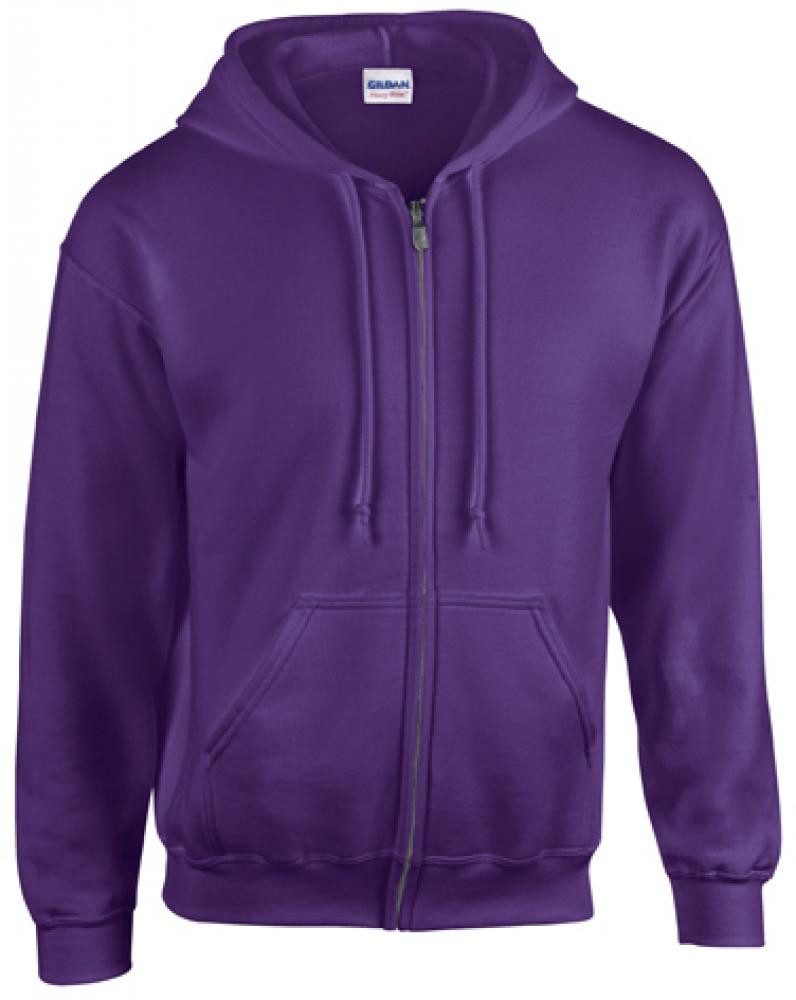 Gildan Kapuzensweatjacke Heavy Blend Full Zip günstig online kaufen