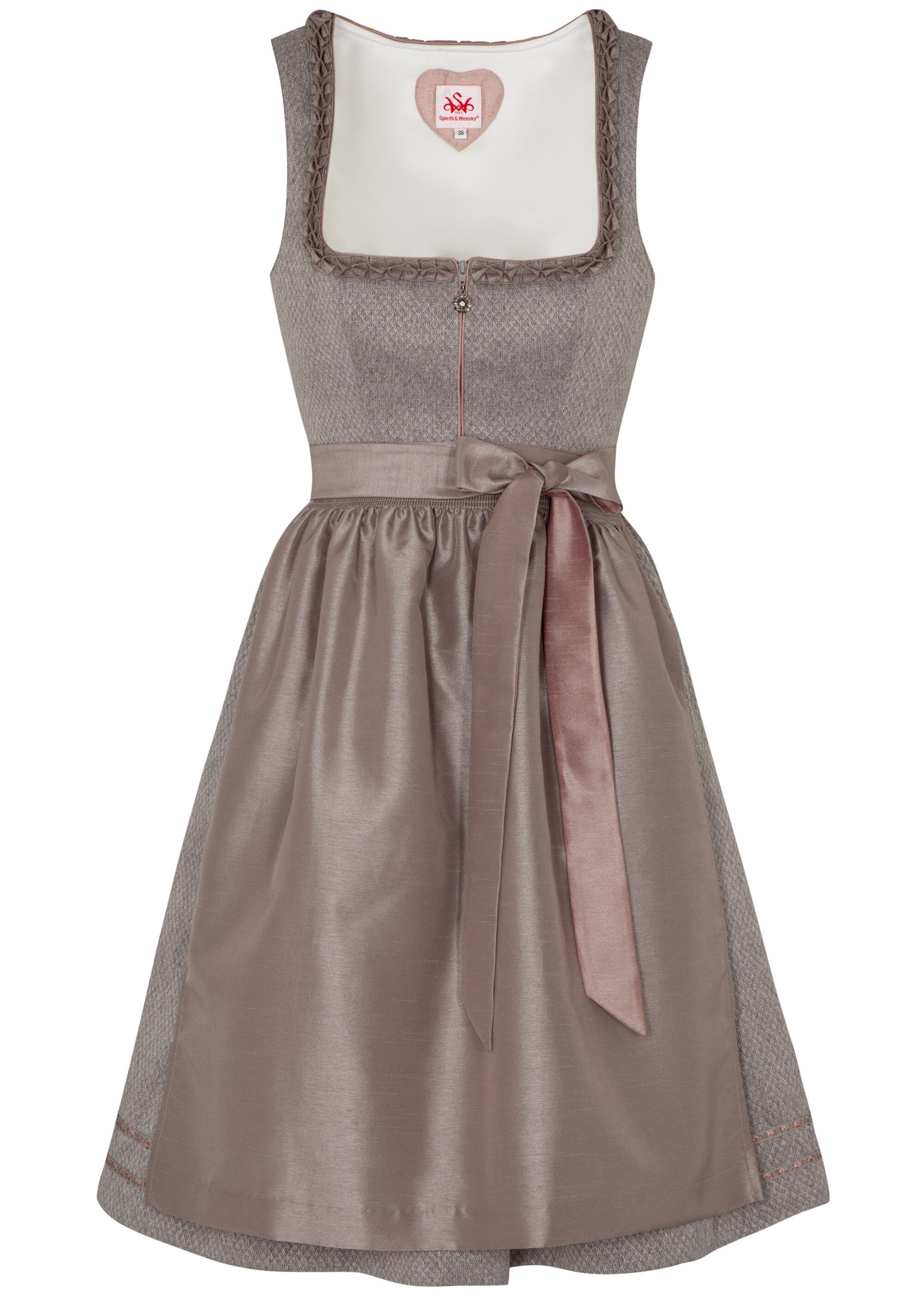 Spieth & Wensky Dirndl Diva (1-tlg) günstig online kaufen