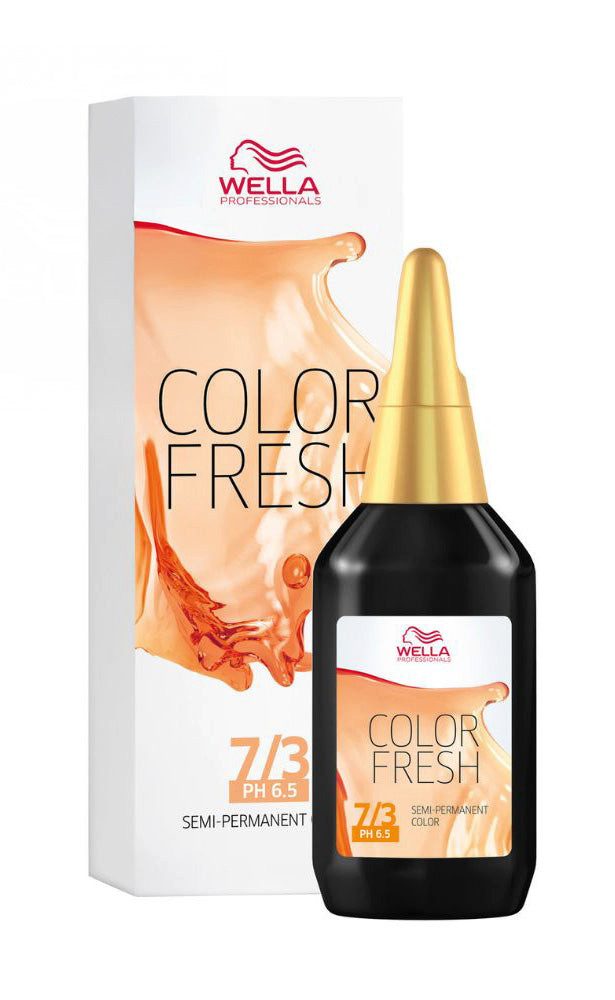 Wella Professionals Coloration Color Fresh Liquid Haarfarbe