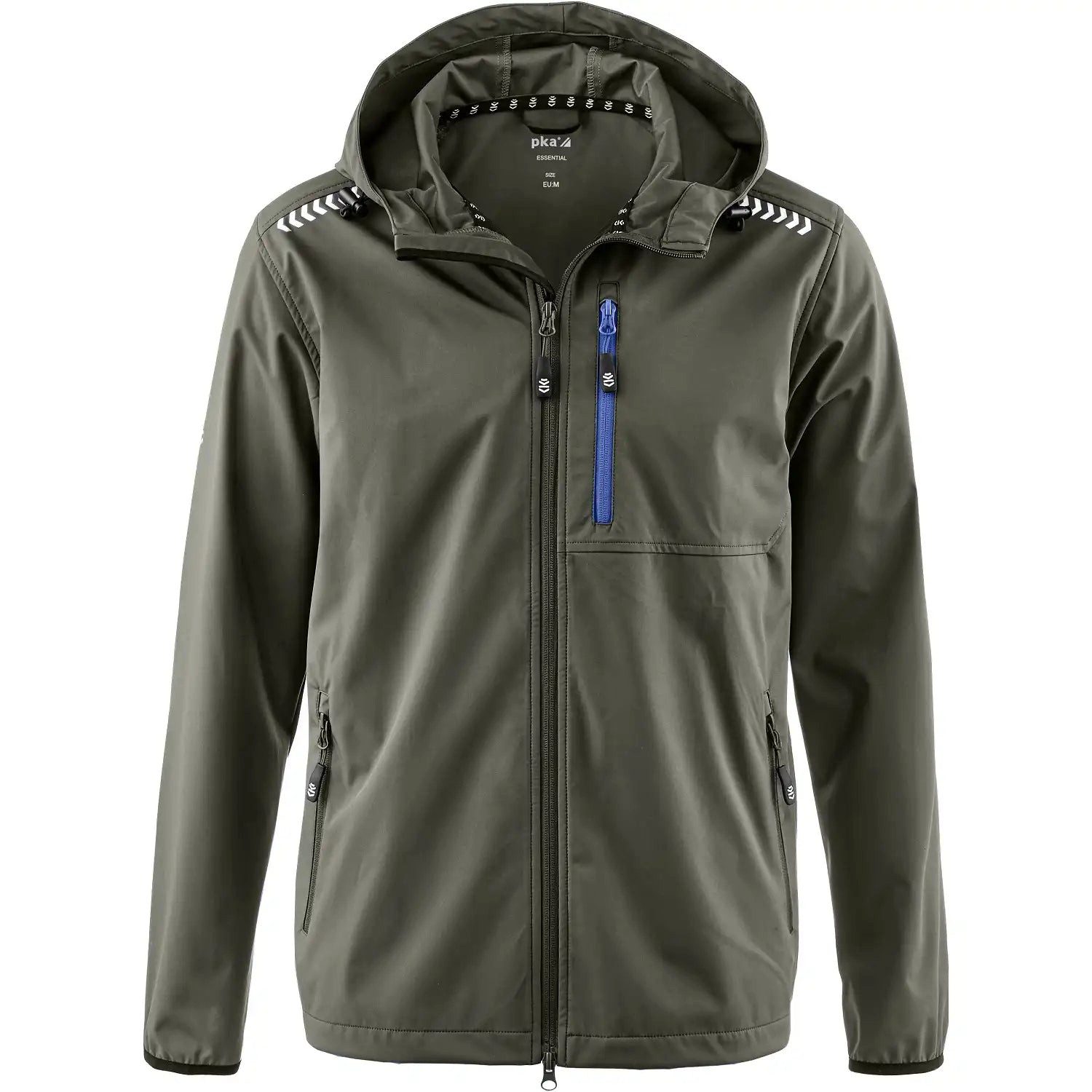 PKA Softshelljacke Softshelljacke "ULTRALIGHT" Essential - PKA®