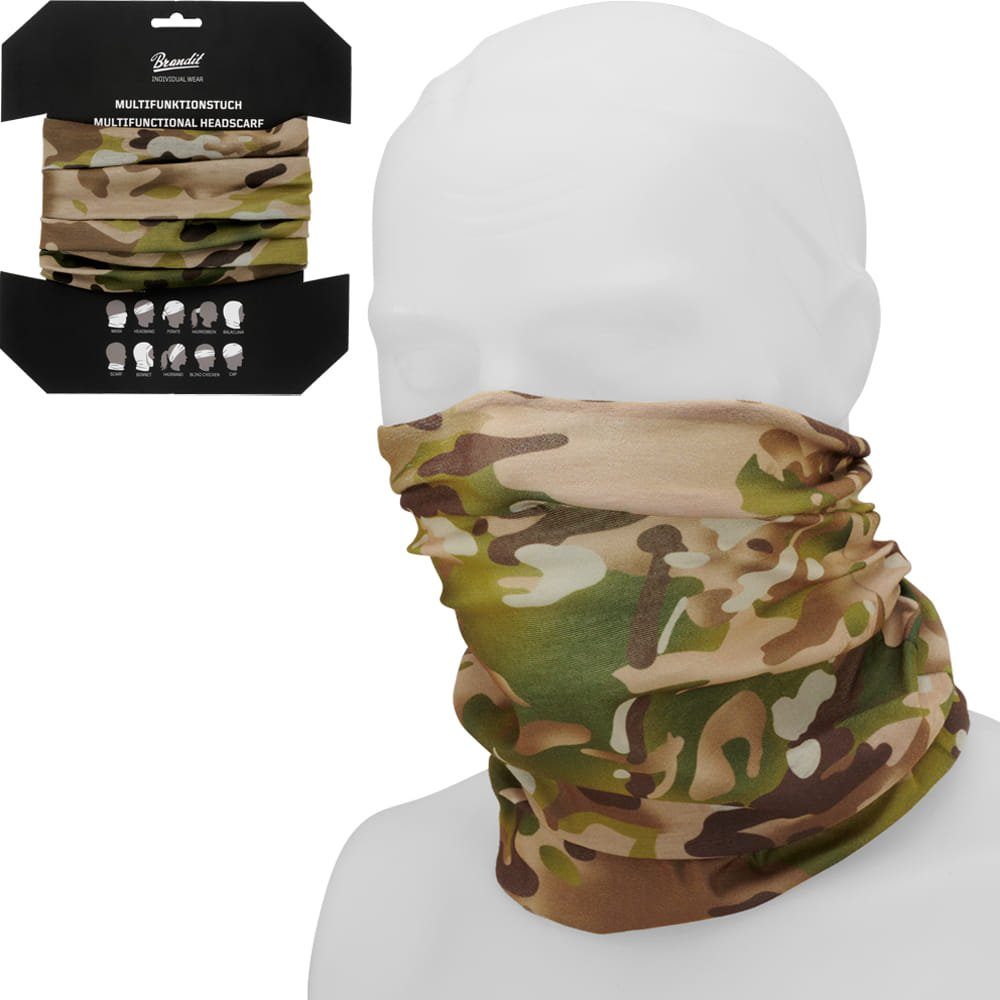 Brandit Schal Brandit Multifunktionstuch günstig online kaufen