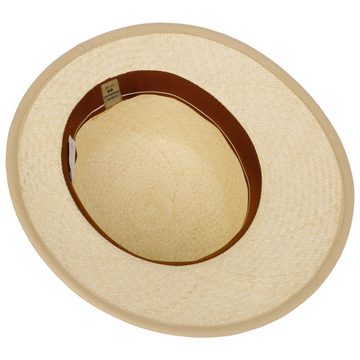 Lierys Sonnenhut (1-St) Panamastrohhut mit Ripsband, Made in Ecuador