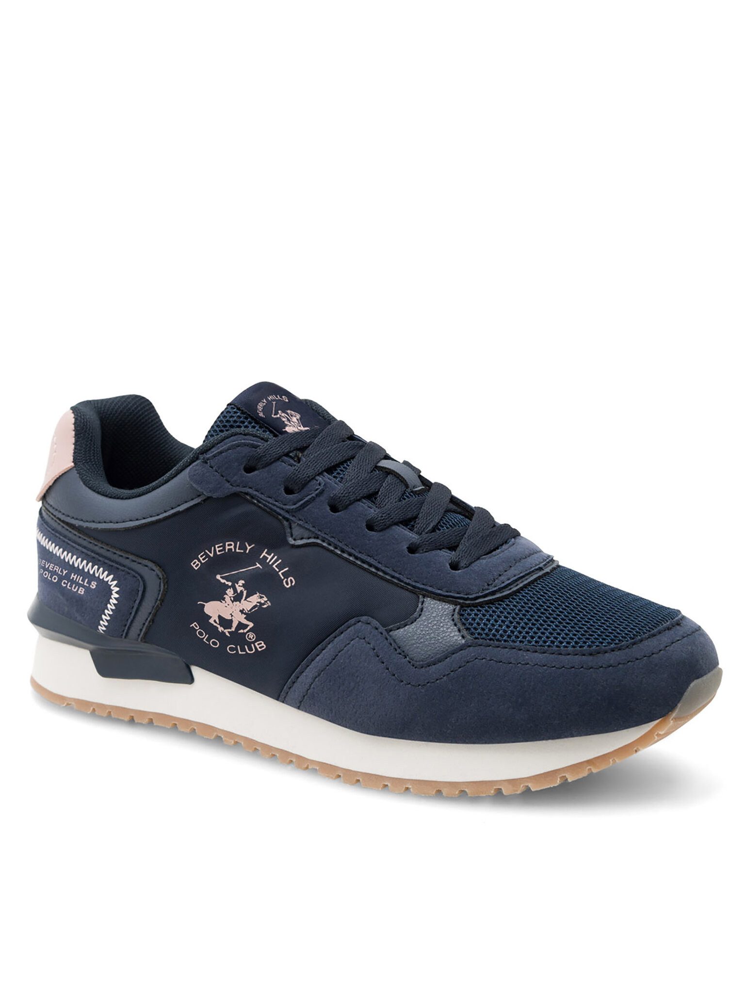 Sneakers FC-BHPC-4 Dunkelblau Sneaker