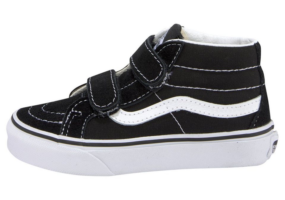 Vans UY SK8-Mid Reissue V Sneaker mit Klettverschluss, Ein wahrer  Allrounder für lässig sportliche Outfits