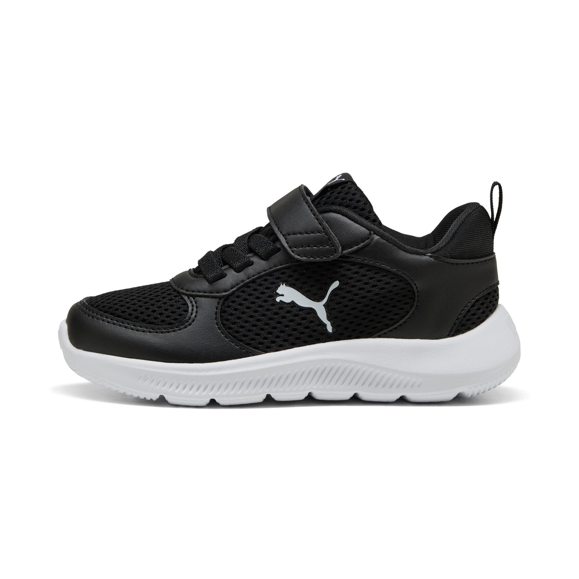 PUMA FUN RACER 2 AC PS Sneaker mit Kombiverschluss mit Klettverschluss, mit SOFTFOAM+ Dämpfung