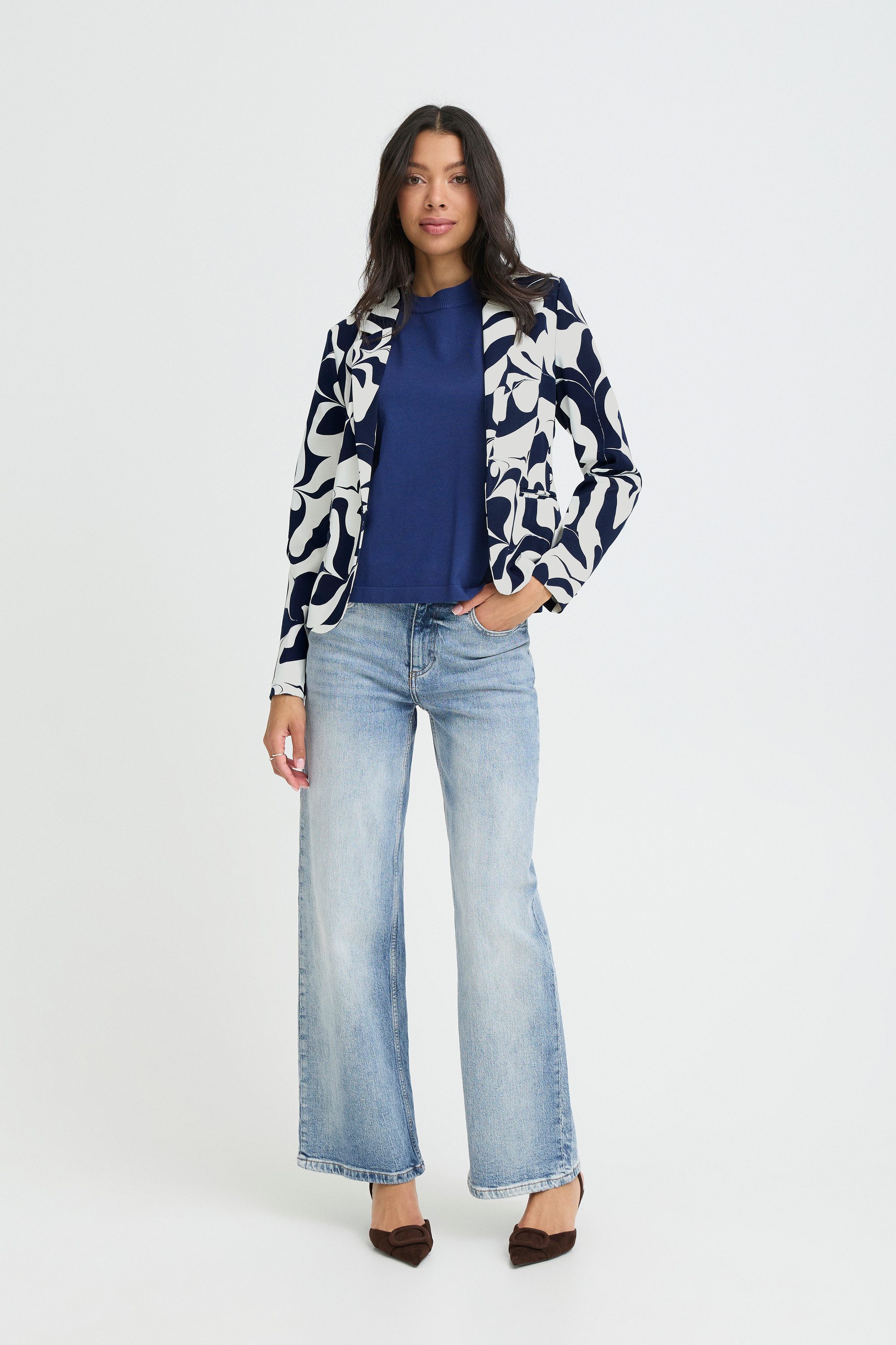 b.young Jackenblazer Blazer BYRIZETTA