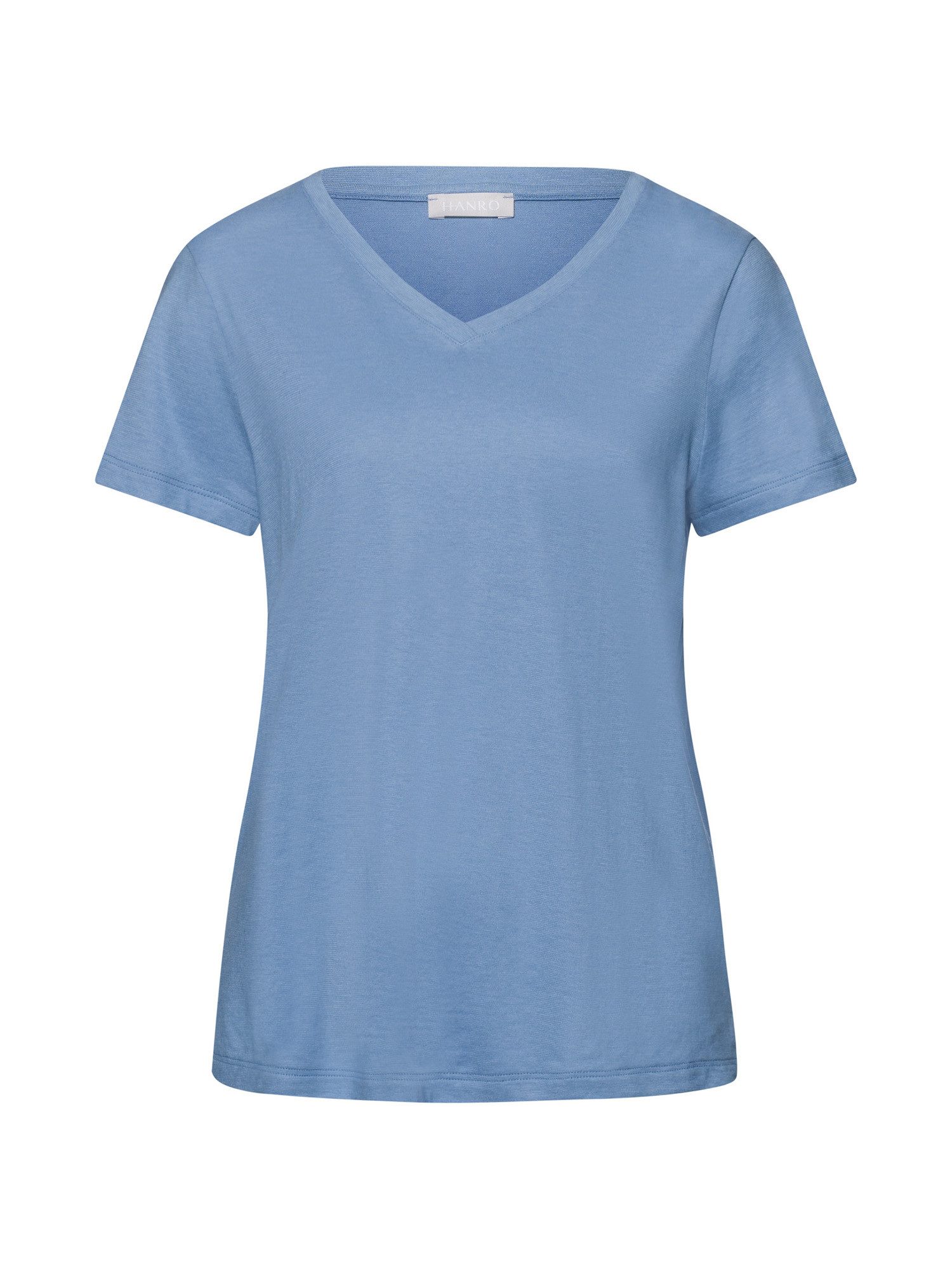 Hanro V-Shirt Sleep & Lounge t-shirt günstig online kaufen