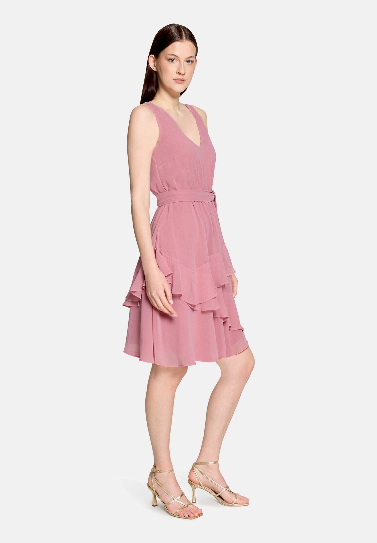 Vera Mont Cocktailkleid Damen mit Volant