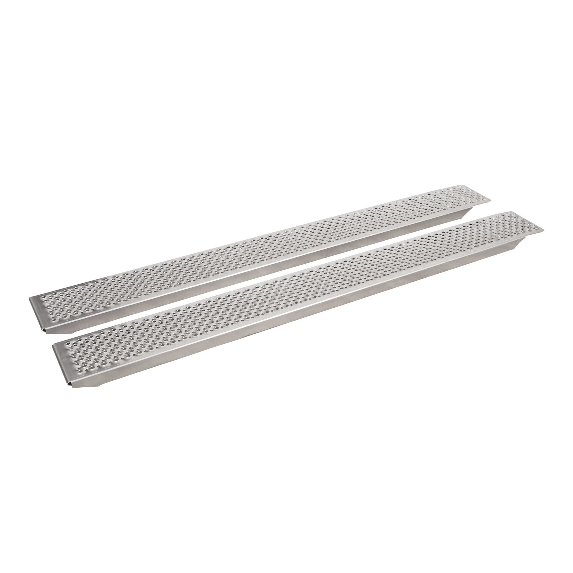 Stier Anfahrhilfe STIER Alu-Verladeschienen-Set 1950x200mm 5kg 2 Schienen Gesamttragkraf